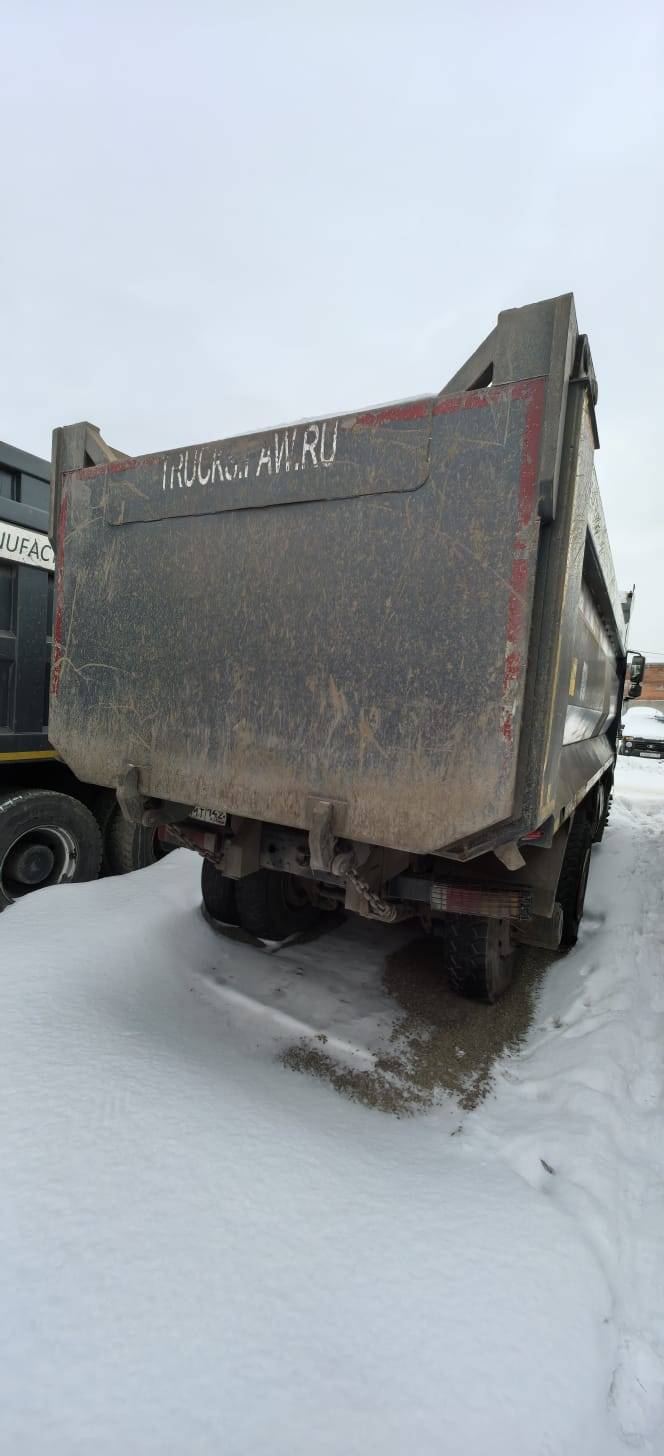 FAW CA3250P66K24T1E5 6х4 Лот 000008208