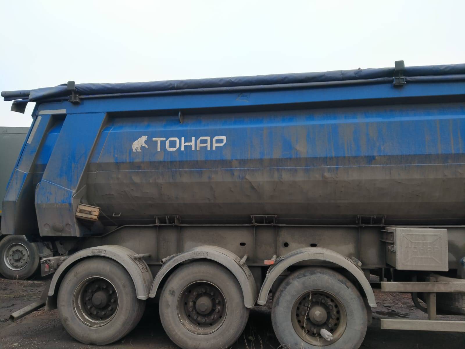 Тонар Самосвальный 95892 (SH3-33) Лот 000008206