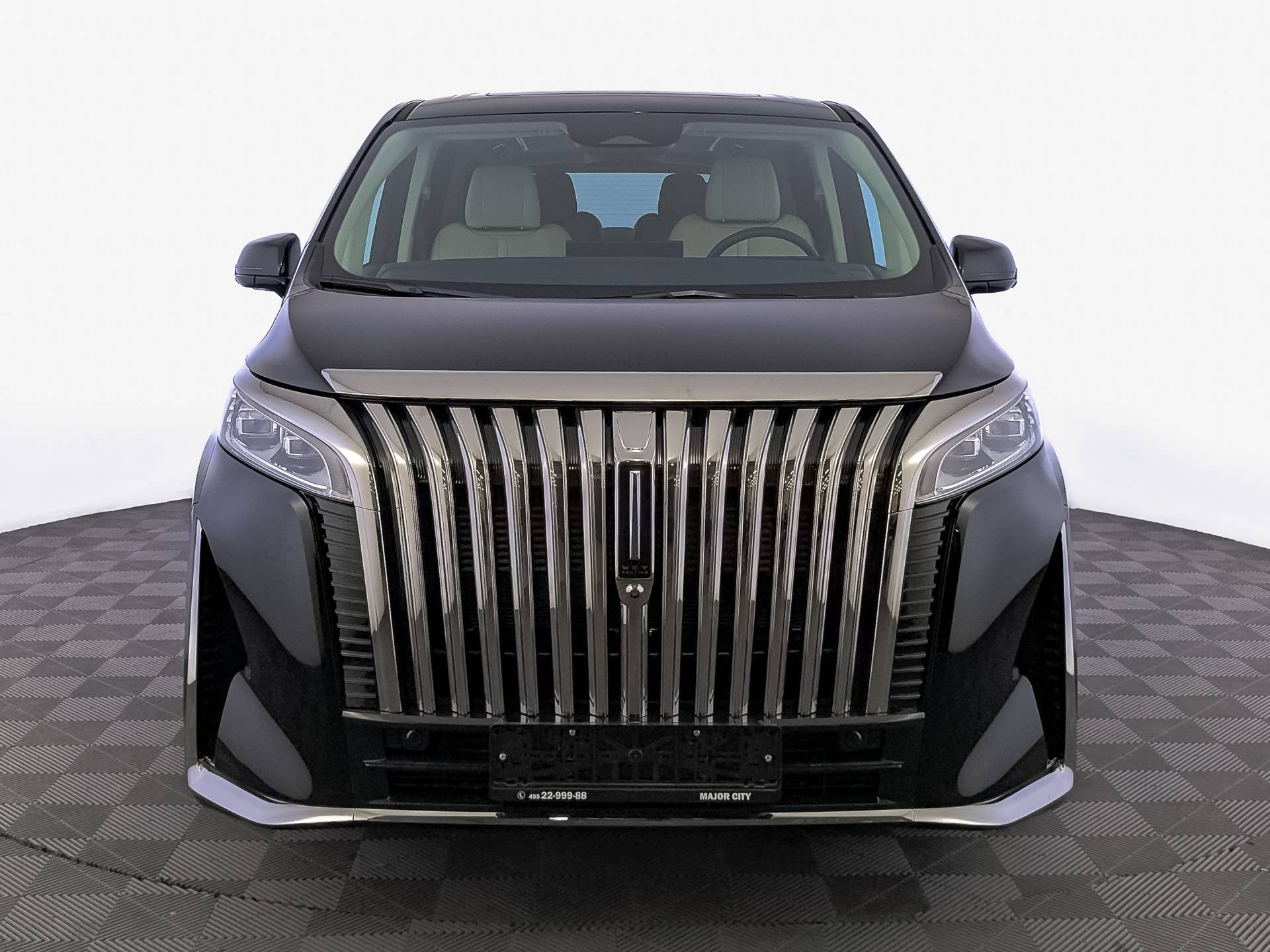 Wey 80 PHEV 1.5 T DHT 4WD Business Lounge