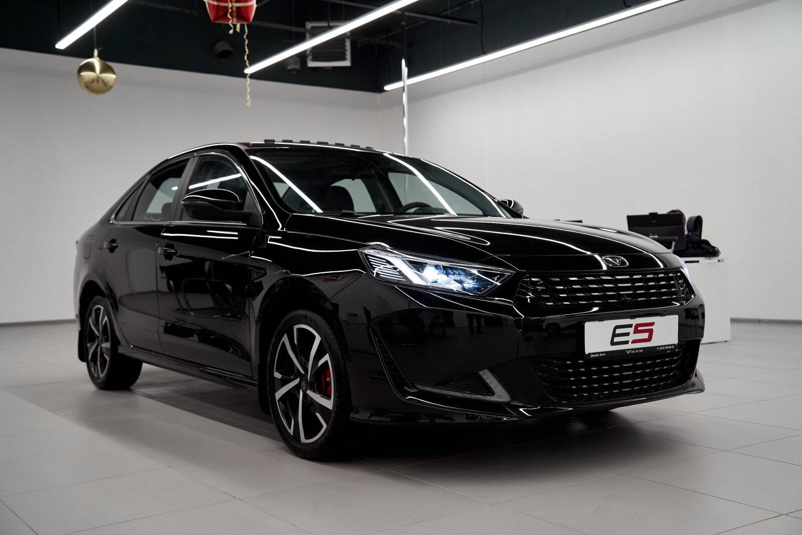 Kaiyi E5 Luxury Sport 1.5T CVT