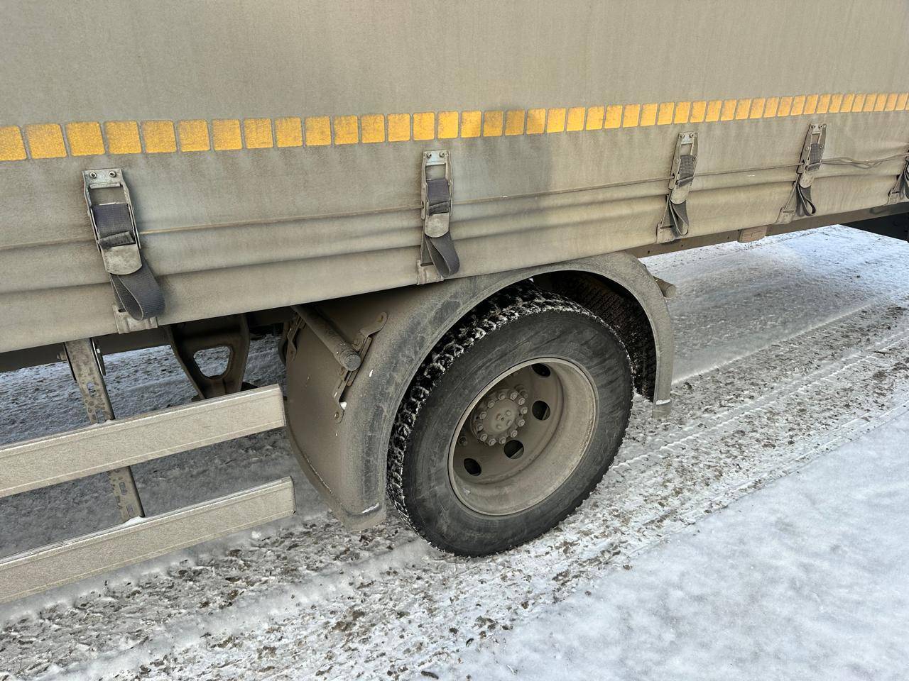 КАМАЗ 4308-69(G5) Лот 000008474
