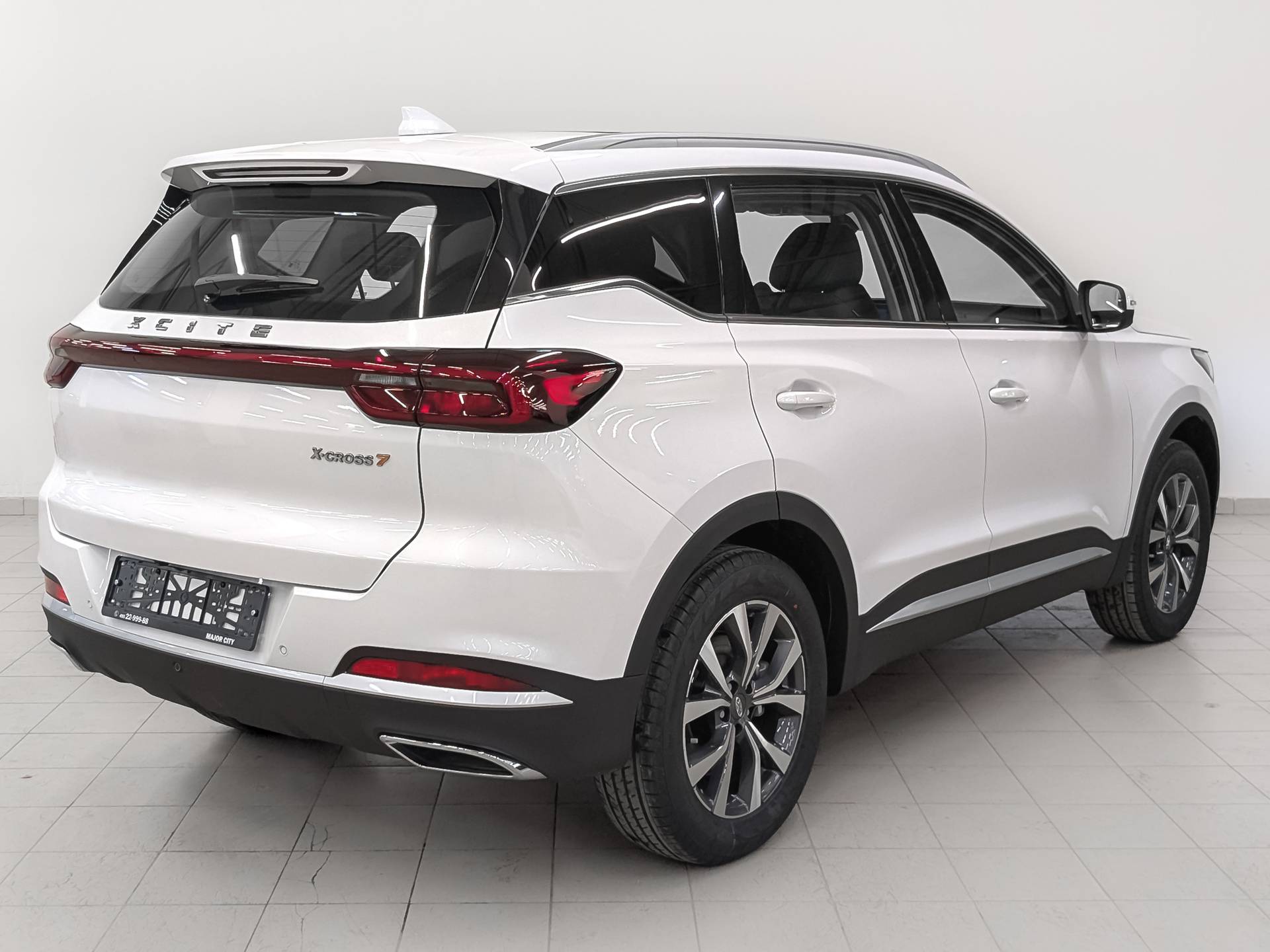 XCITE X-Cross 7 Techno