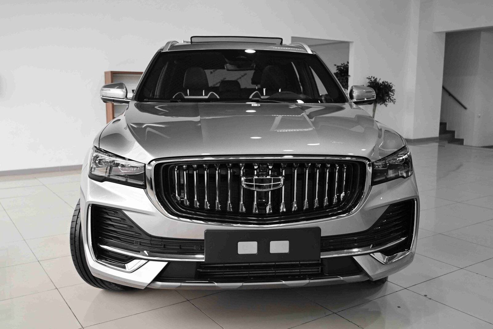 Geely Monjaro Flagship 2.0T (238 hp) 8AT 4WD
