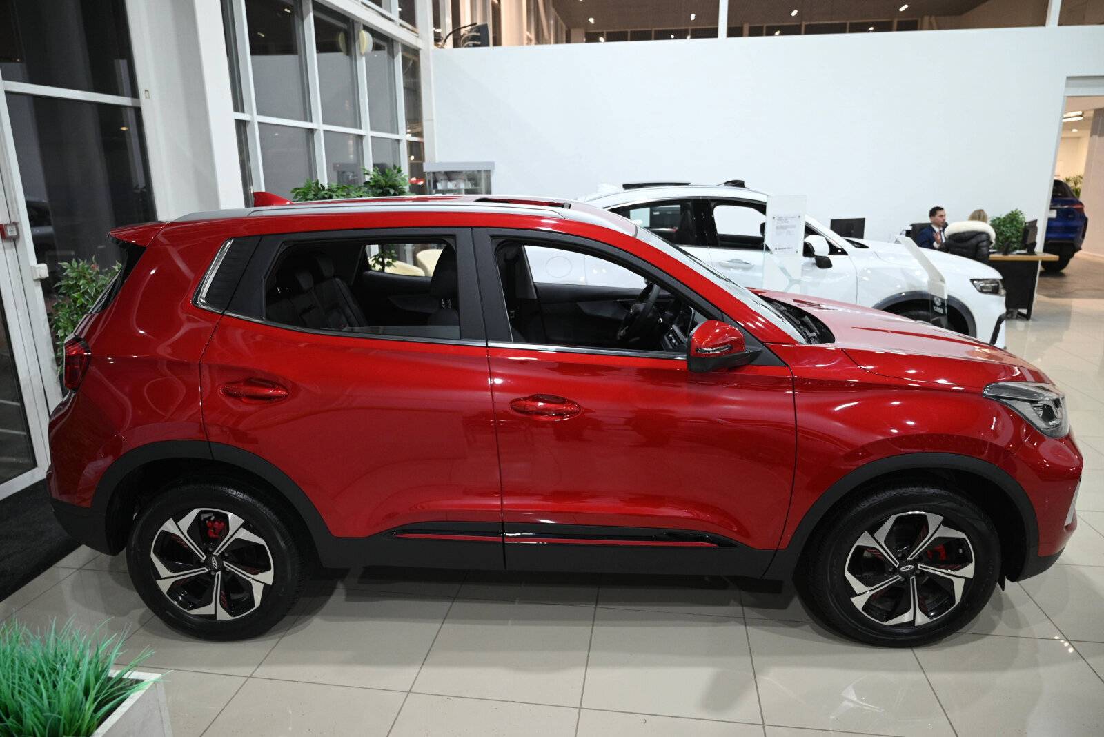 Chery Tiggo 4 PRO Style