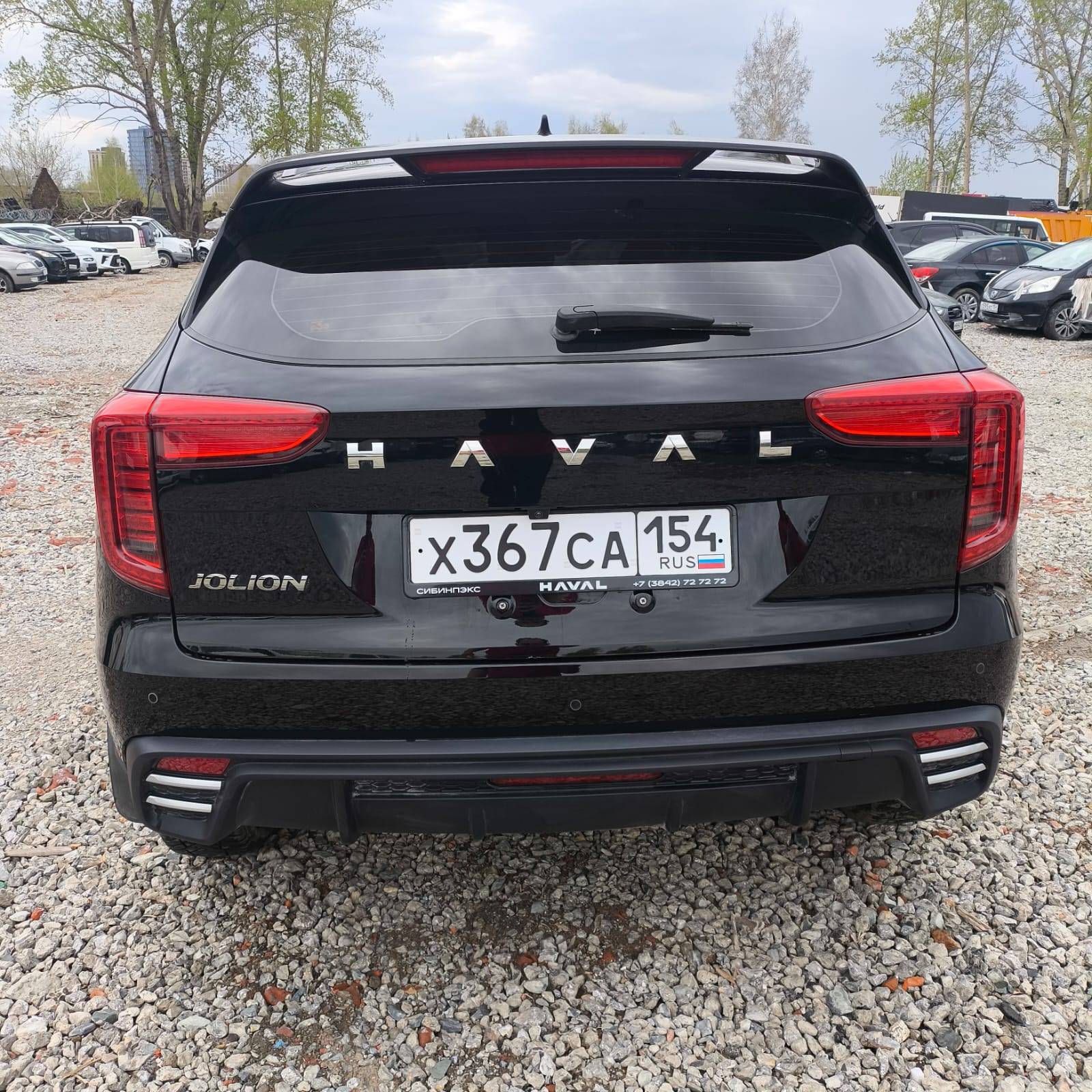 Haval Jolion Лот 000008225