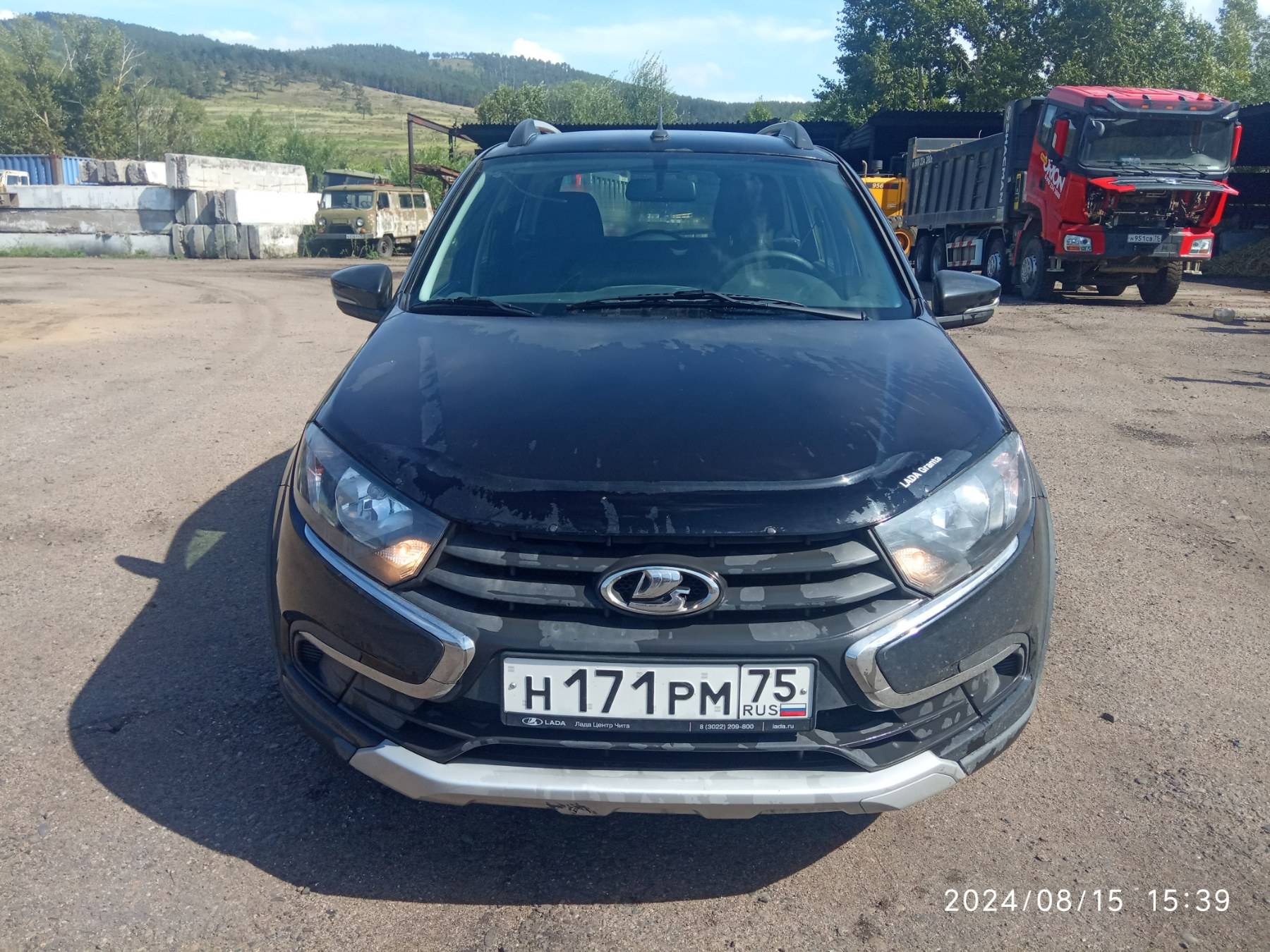 Lada Granta Cross