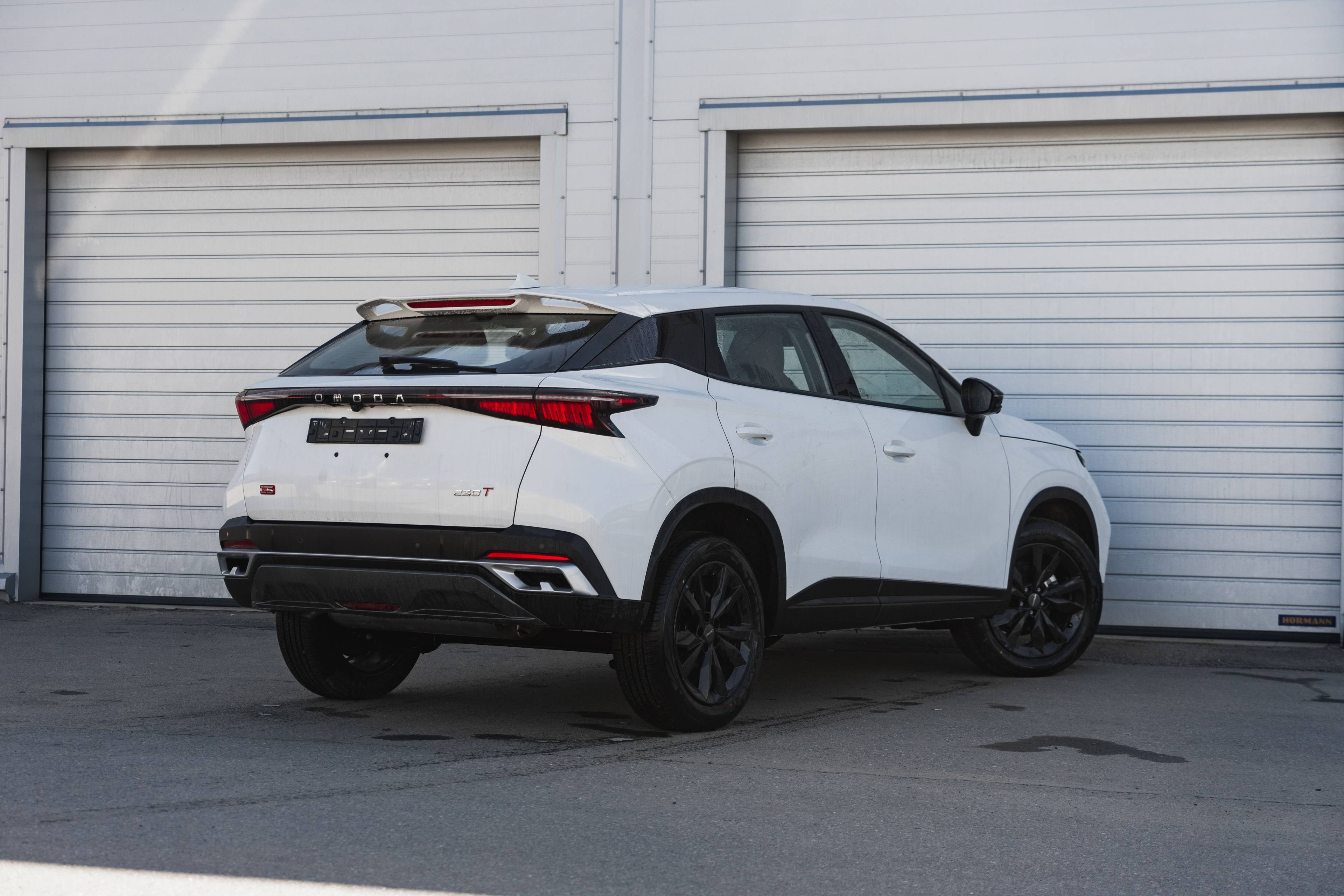 OMODA C5 Ultimate 1.5 CVT
