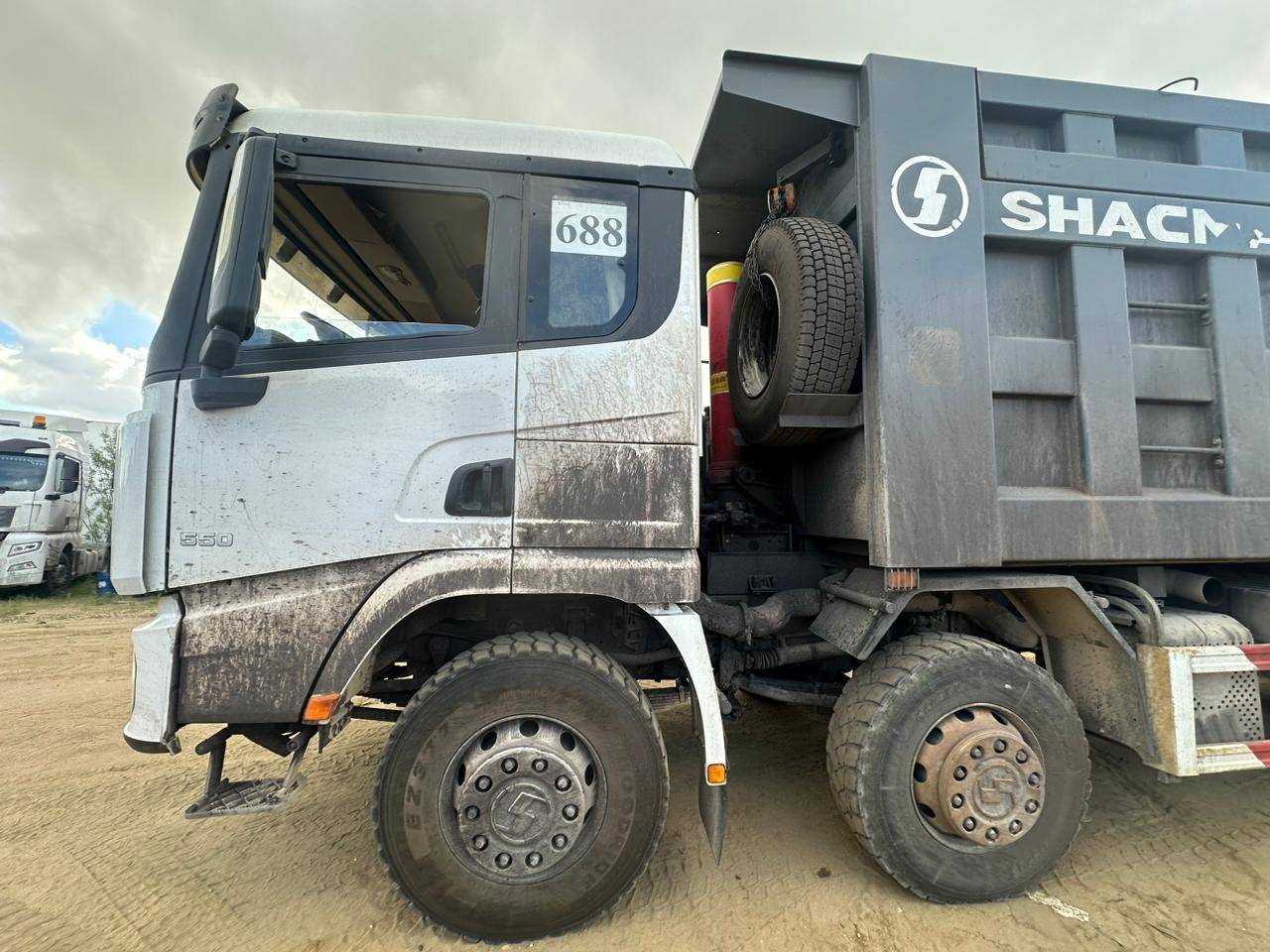 Shacman SX331863366 Лот 000002798