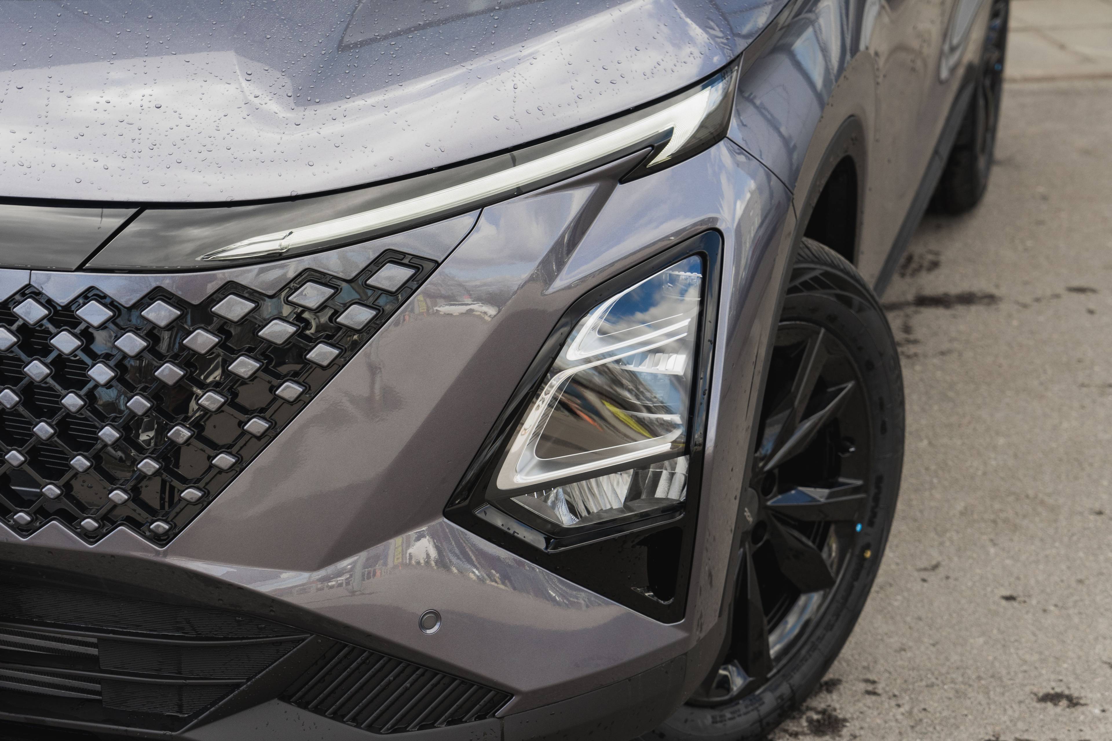 OMODA C5 Supreme 1.6 DCT AWD