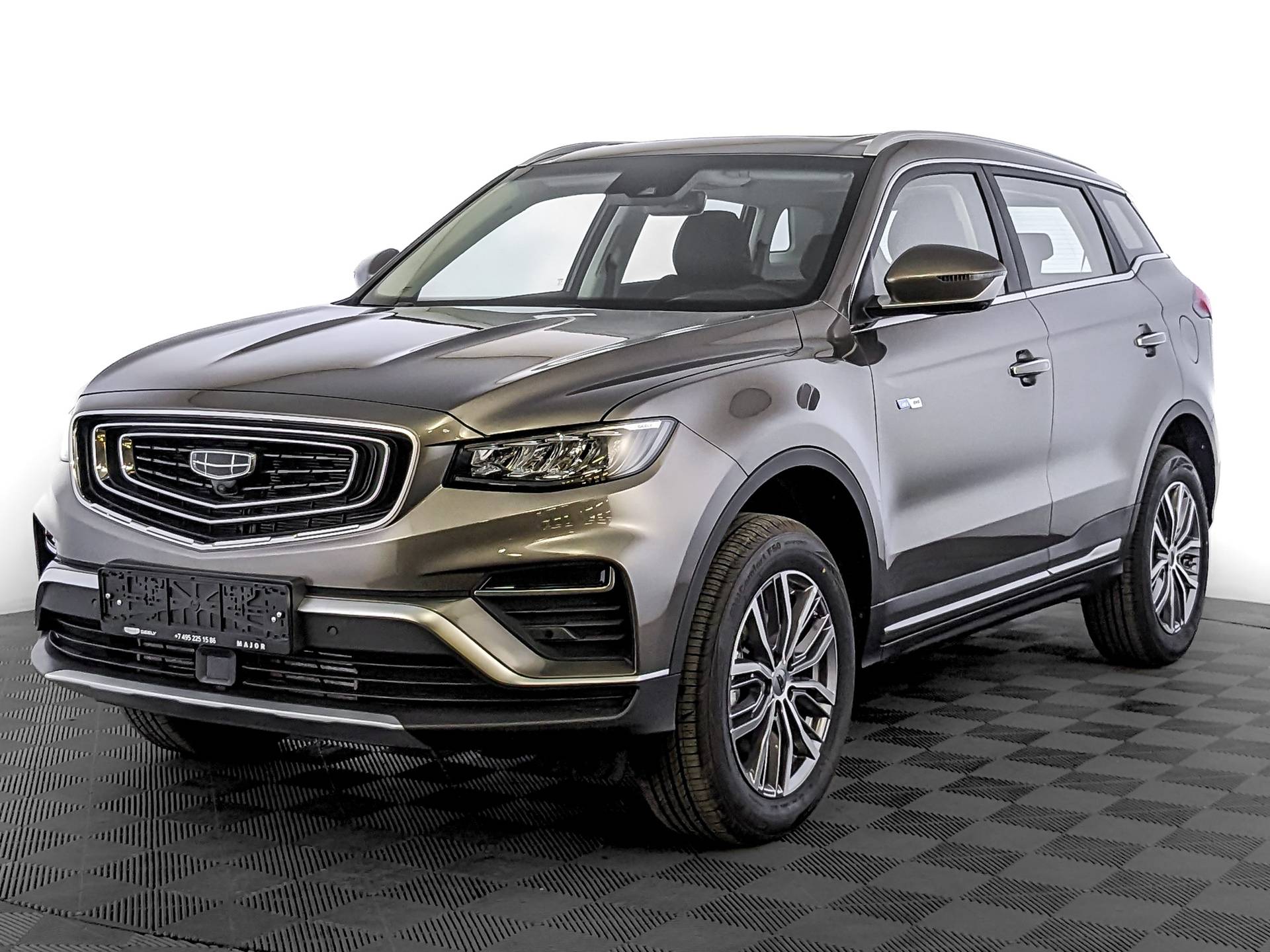 Geely Atlas Pro Flagship+ 1.5T DCT7 4WD