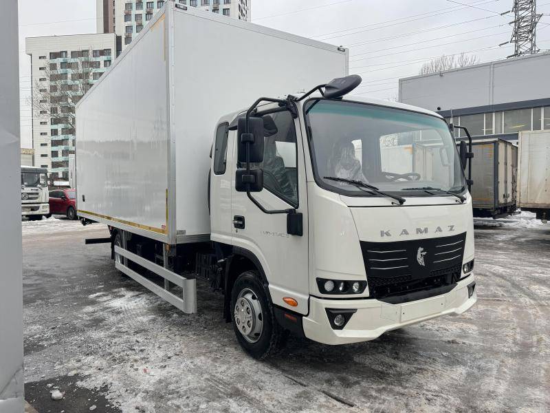 КАМАЗ 43089-F5 43089-F5 Компас