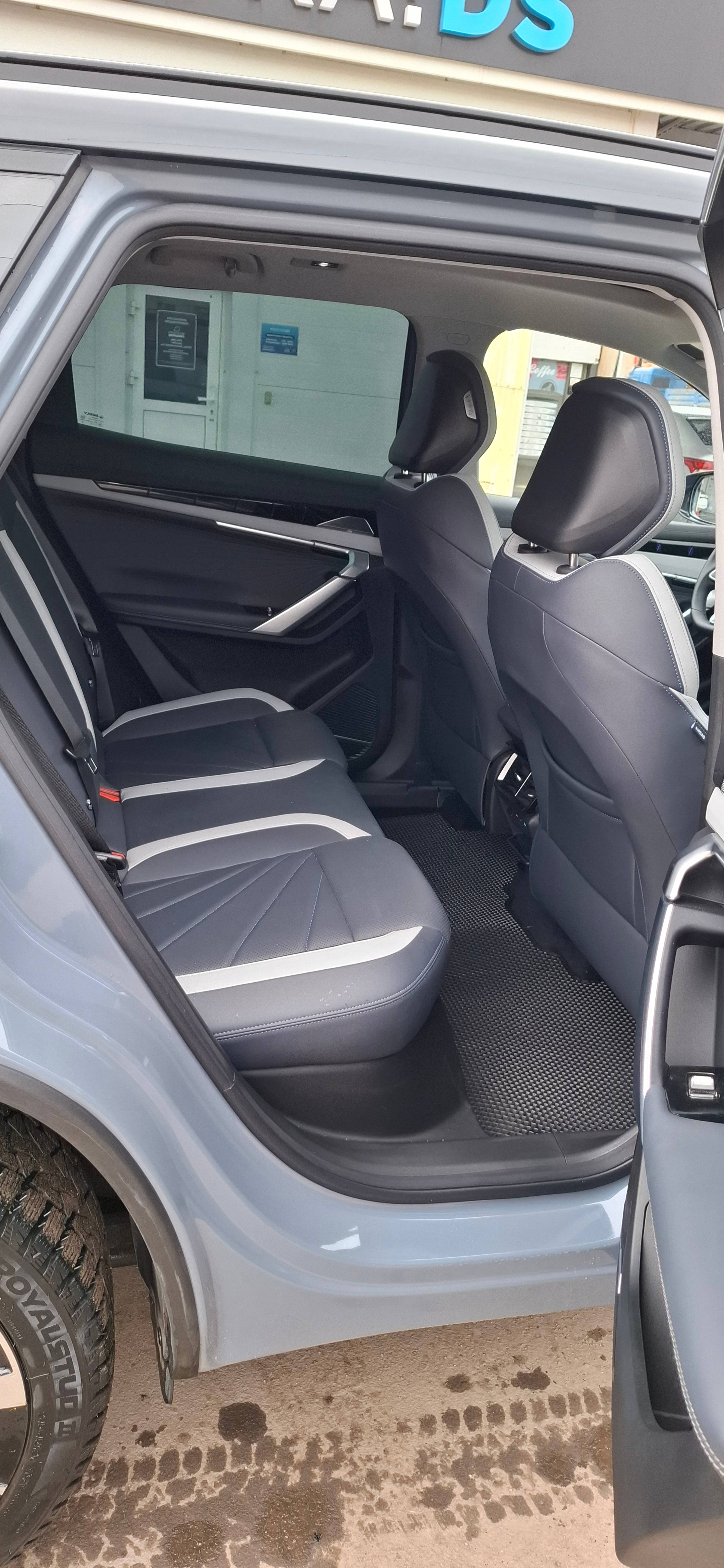 Geely Atlas Лот 000007645