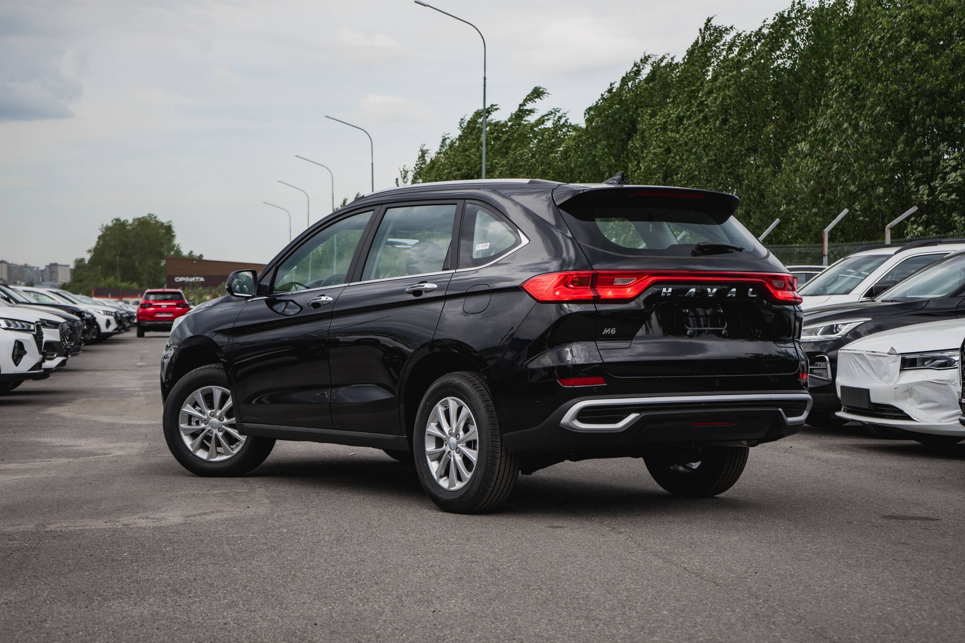 Haval M6 Family FWD MT 143