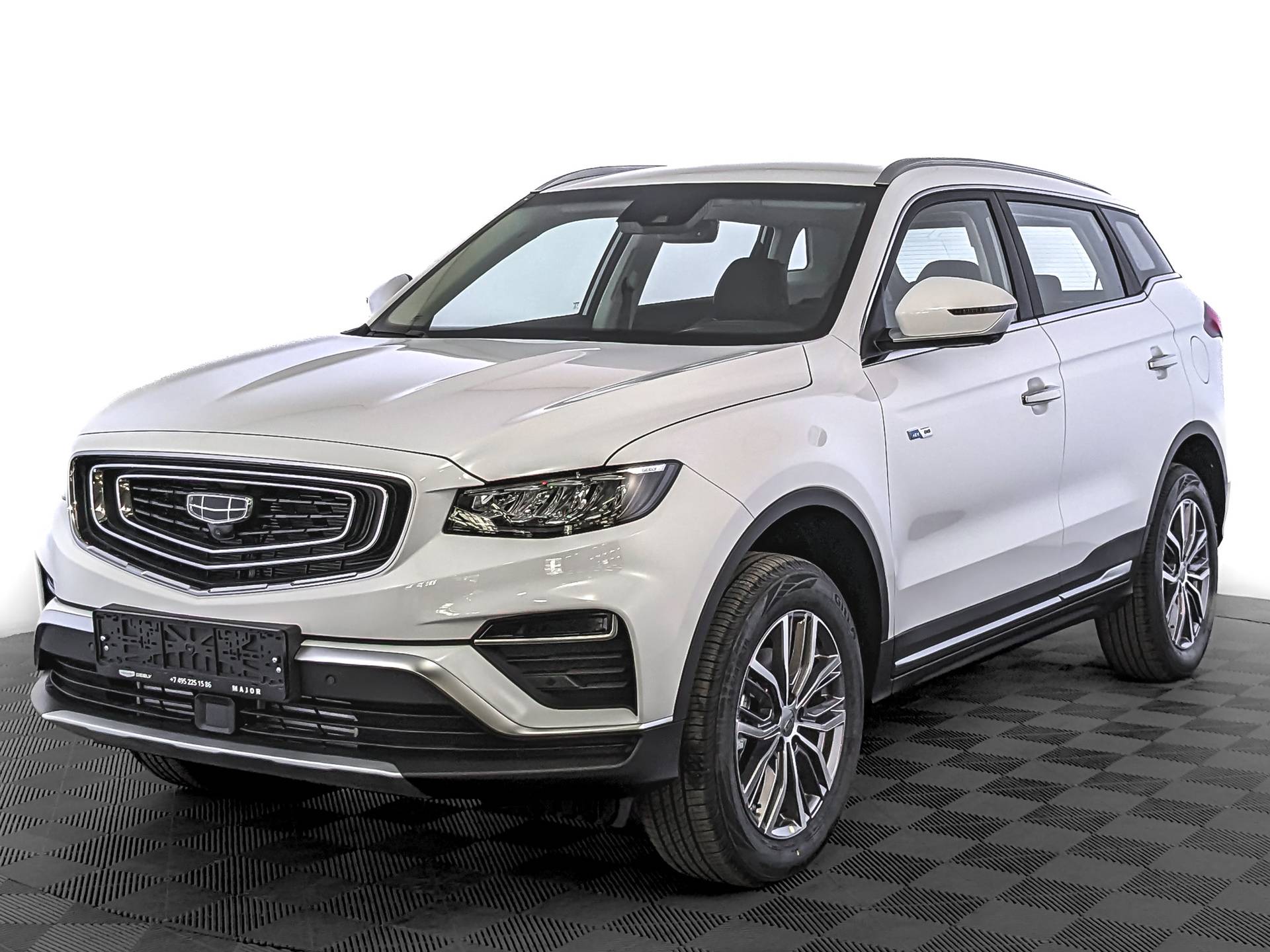 Geely Atlas Pro Flagship 1.5T DCT7 4WD в лизинг по цене 3288990 - Лот  a7b37e89-48a6-4834-979f-523676f53087 | Альфа-Лизинг