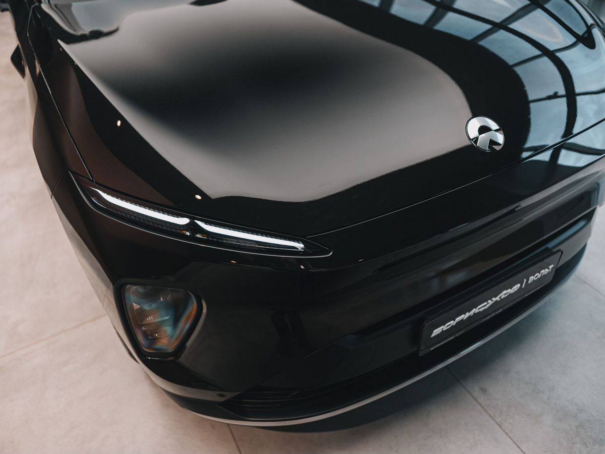 Nio ES8 100 kWh Signature Edition