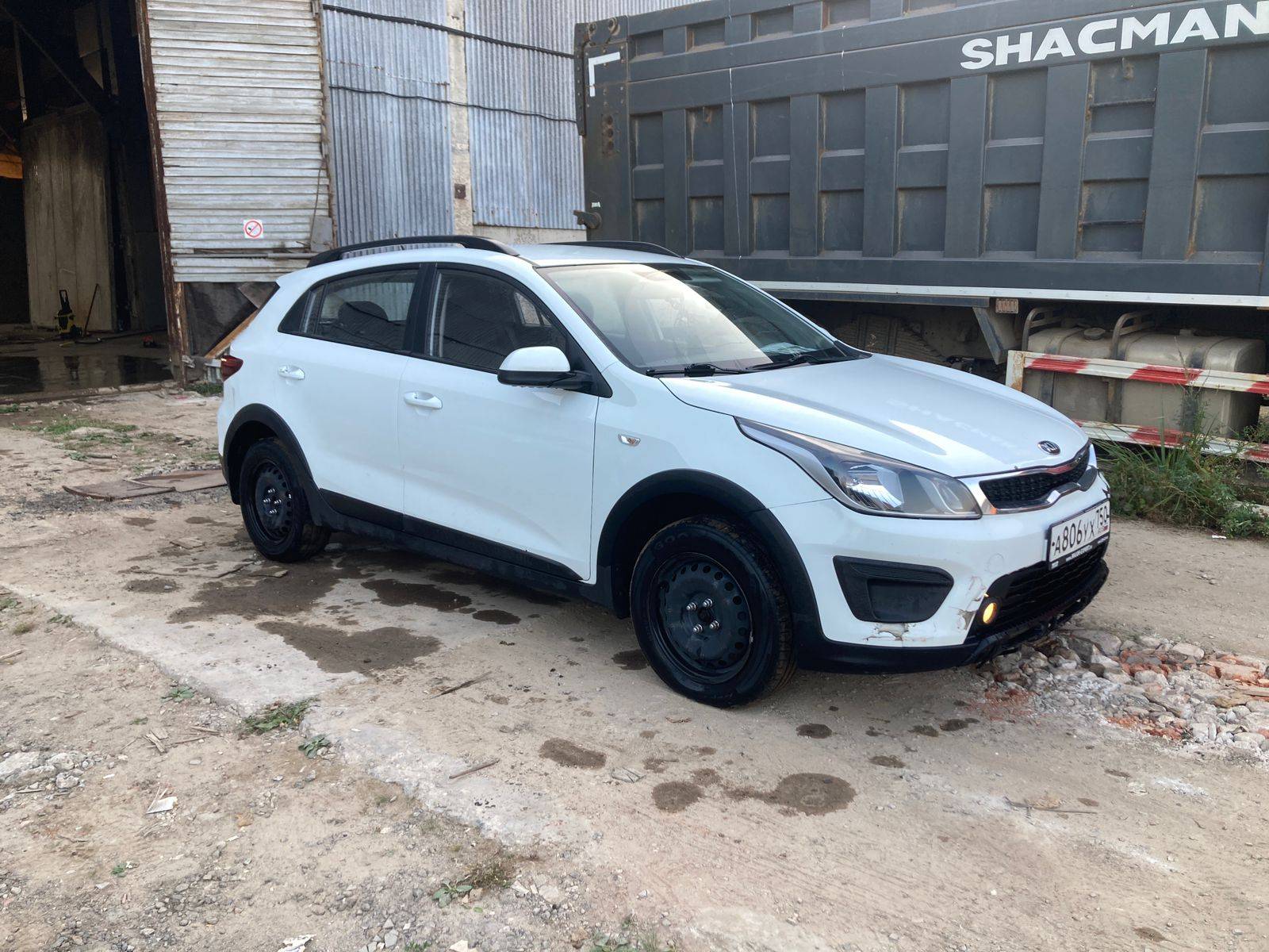 KIA Rio Лот 000003453