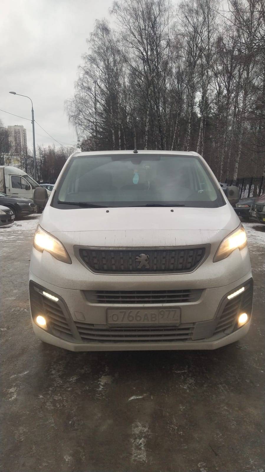 Peugeot Traveller Лот 000004962