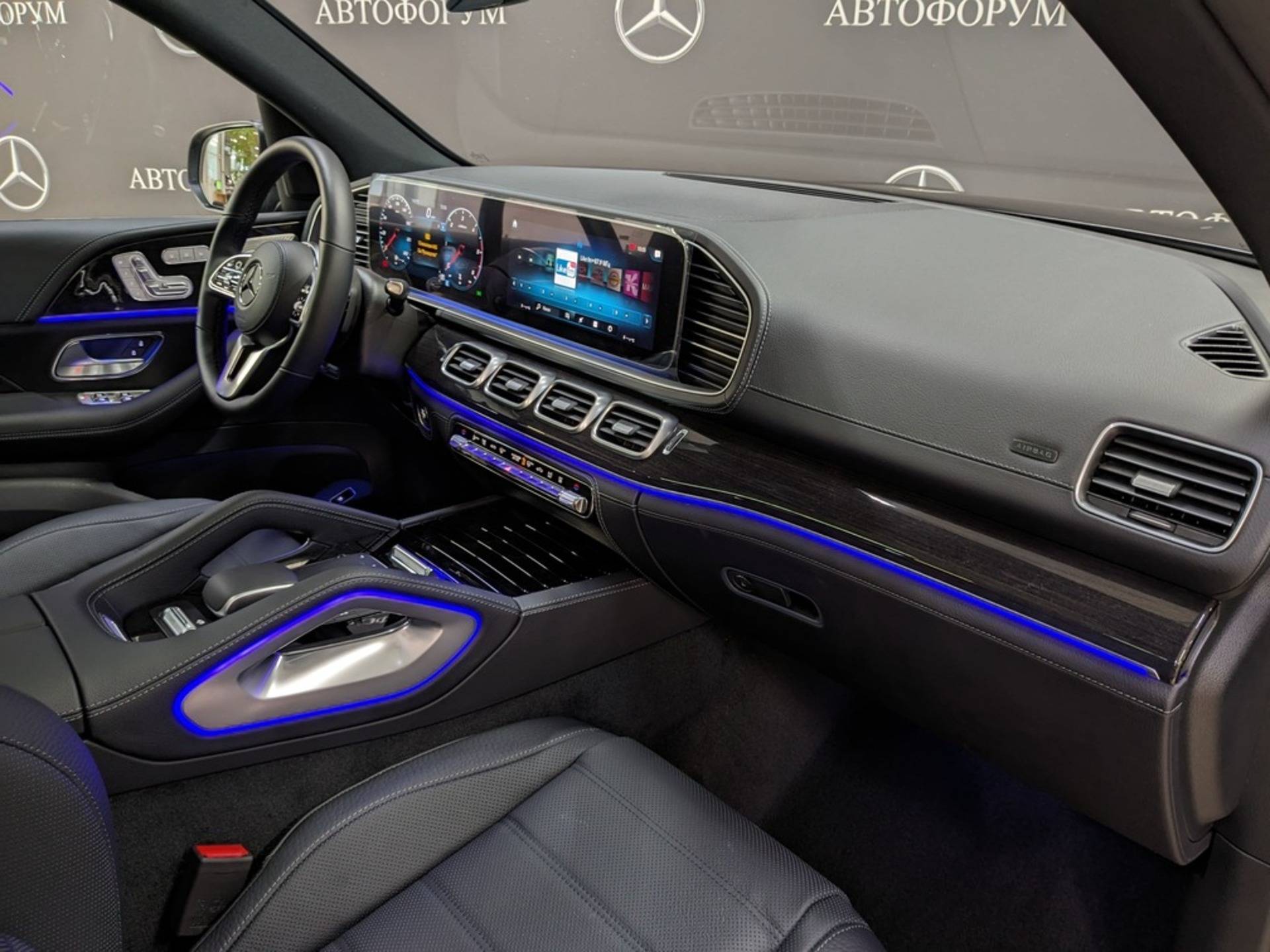 Mercedes-Benz GLS 400 d 4MATIC Luxury