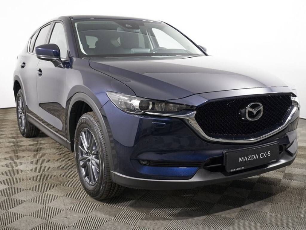 Mazda CX-5 Smart Elegant 2.0 SKYACTIV 6AT 2WD