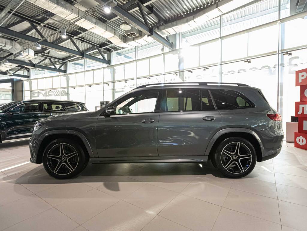 Mercedes-Benz GLS 450 d 4MATIC