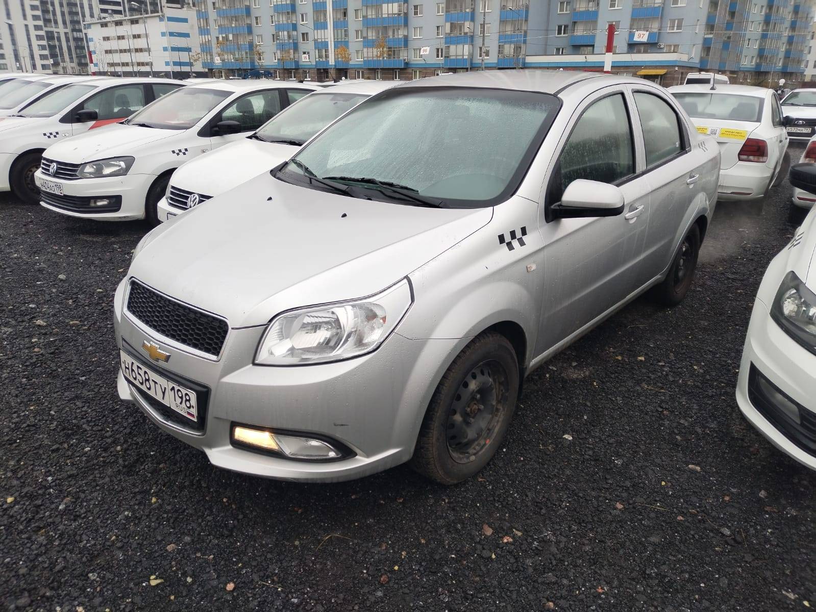 Chevrolet Nexia