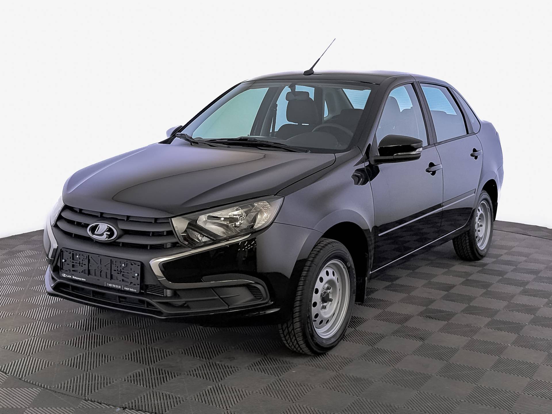 Lada Granta седан Classic 24 Кондиционер 1.6 90hp 5MT