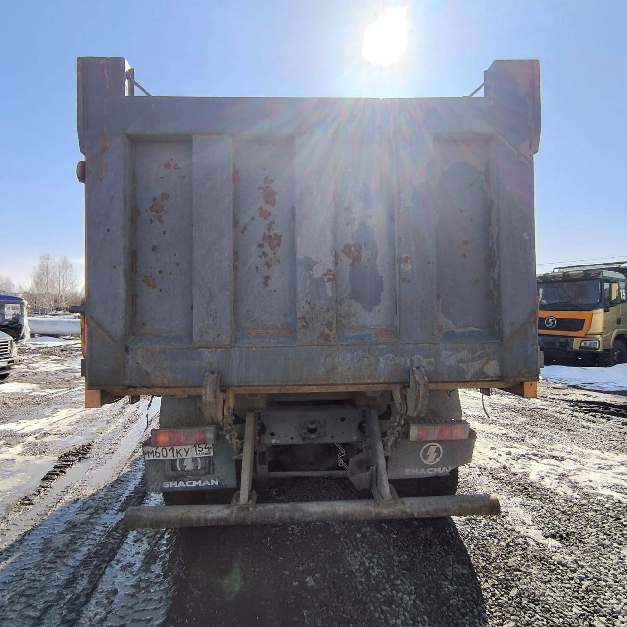 Shacman SX3258DR384 Лот 000008055