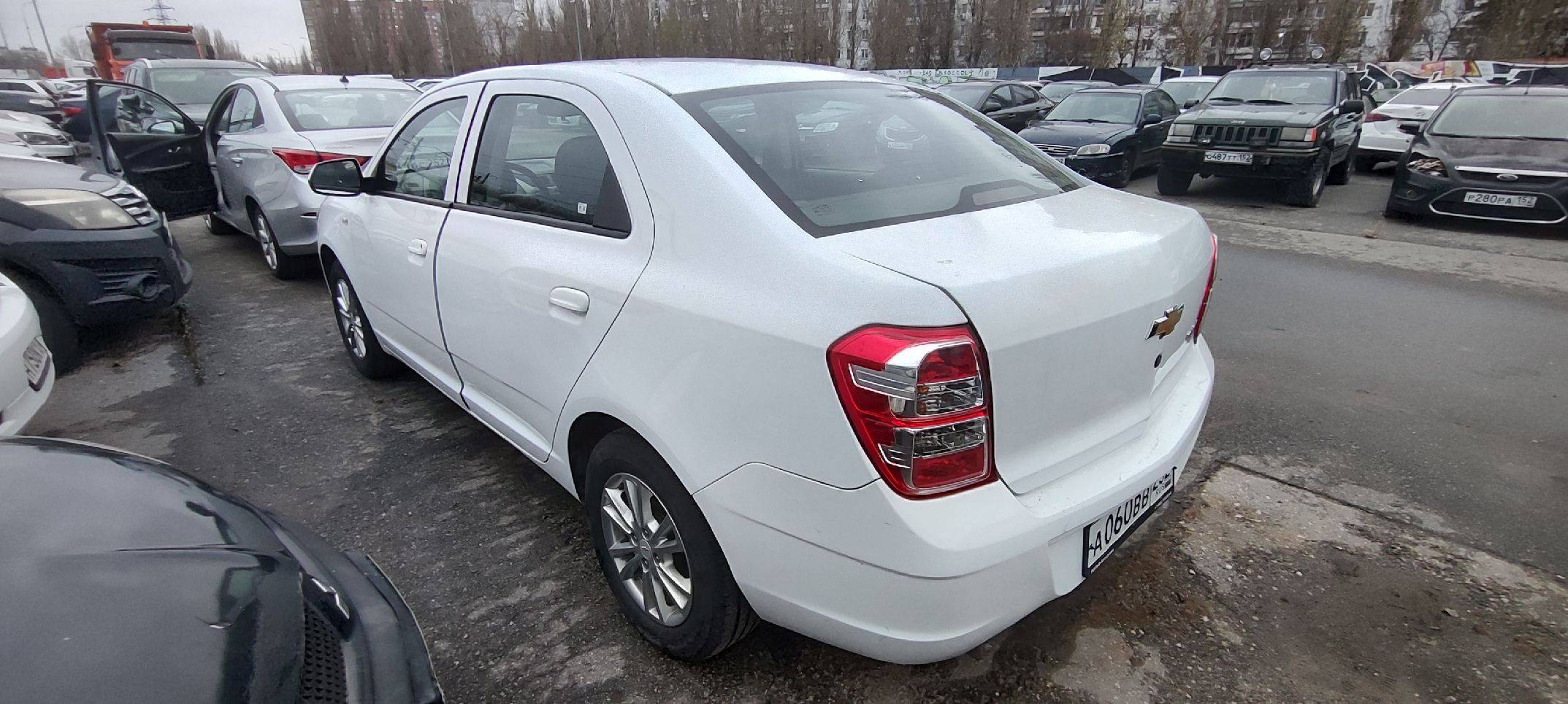 Chevrolet Cobalt Лот 000005014