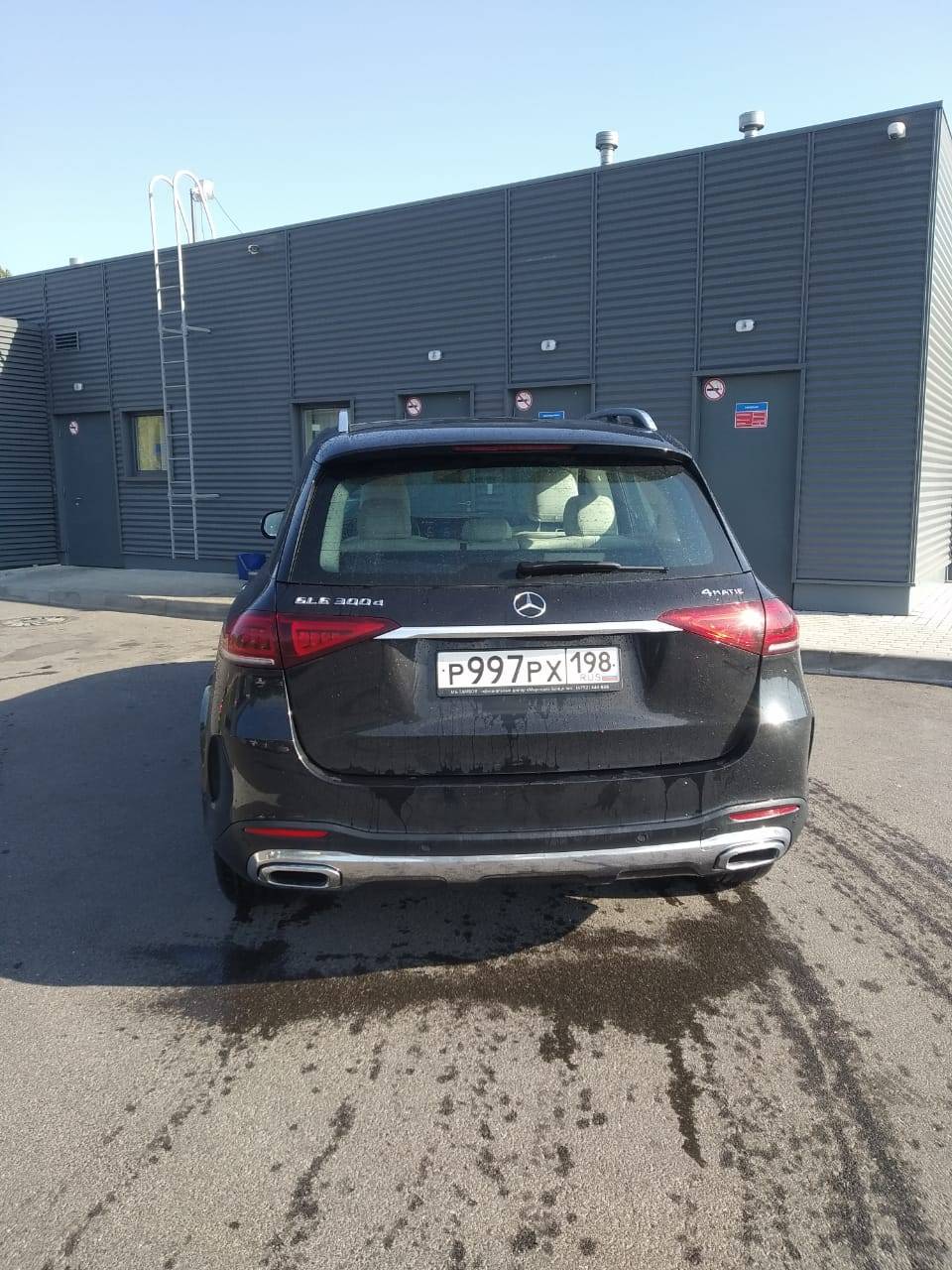 Mercedes-Benz GLE Лот 000003882