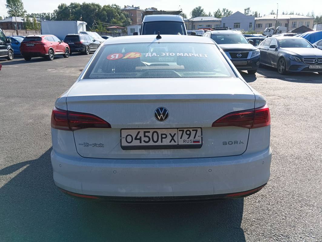 Volkswagen Bora Лот 000004134