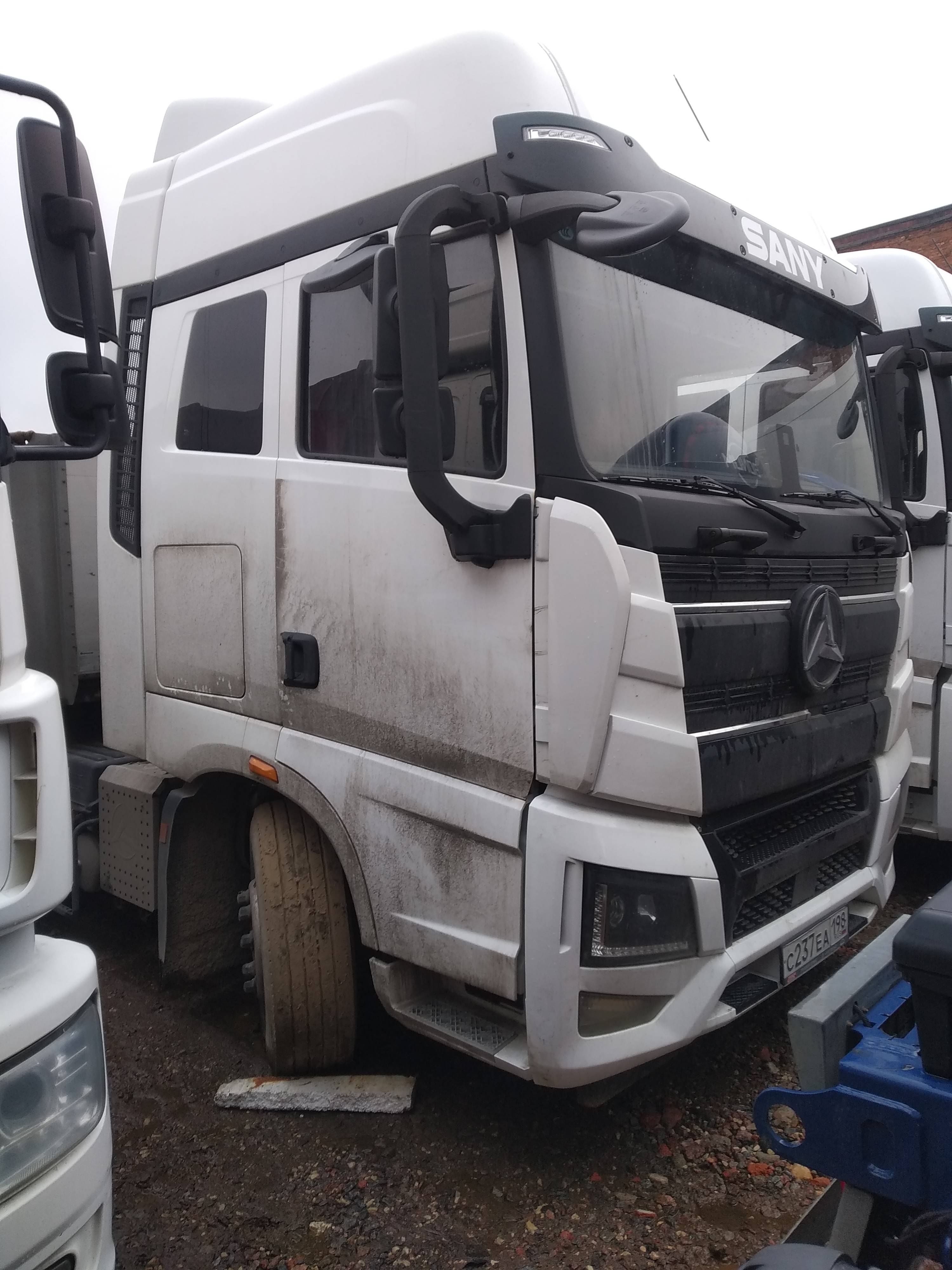 SANY D495ASE-44 4x2