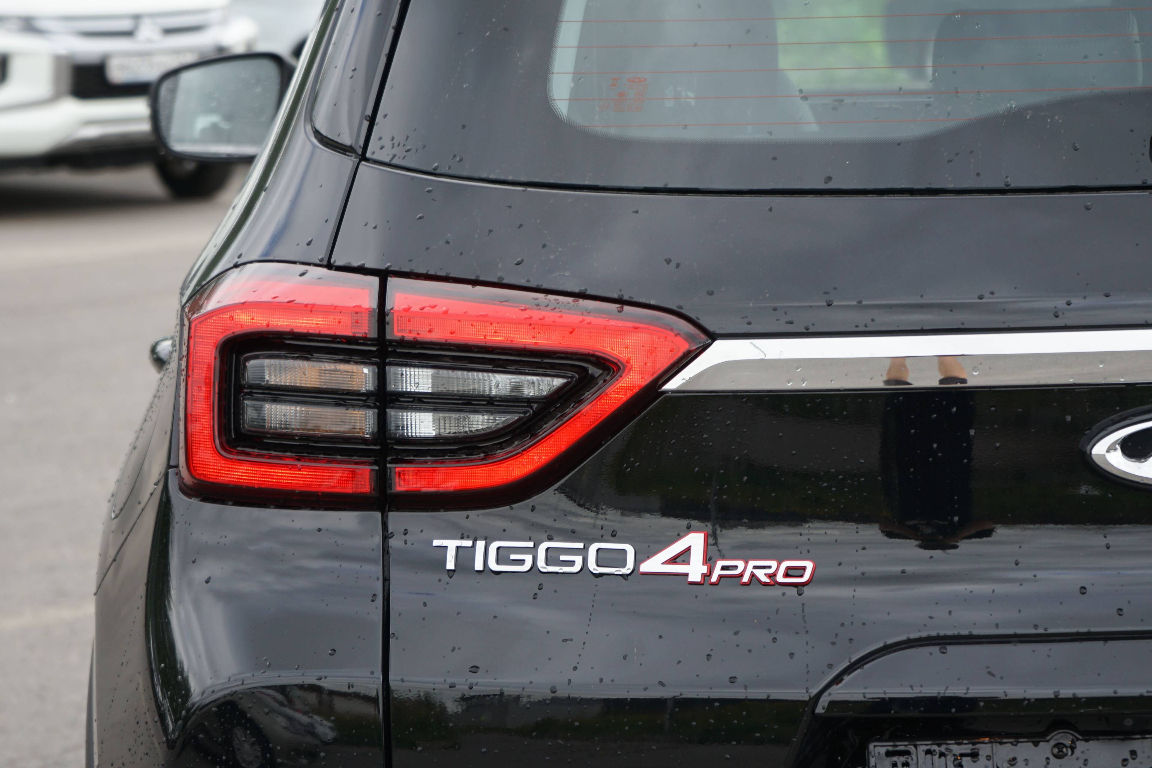 Chery Tiggo 4 PRO Action