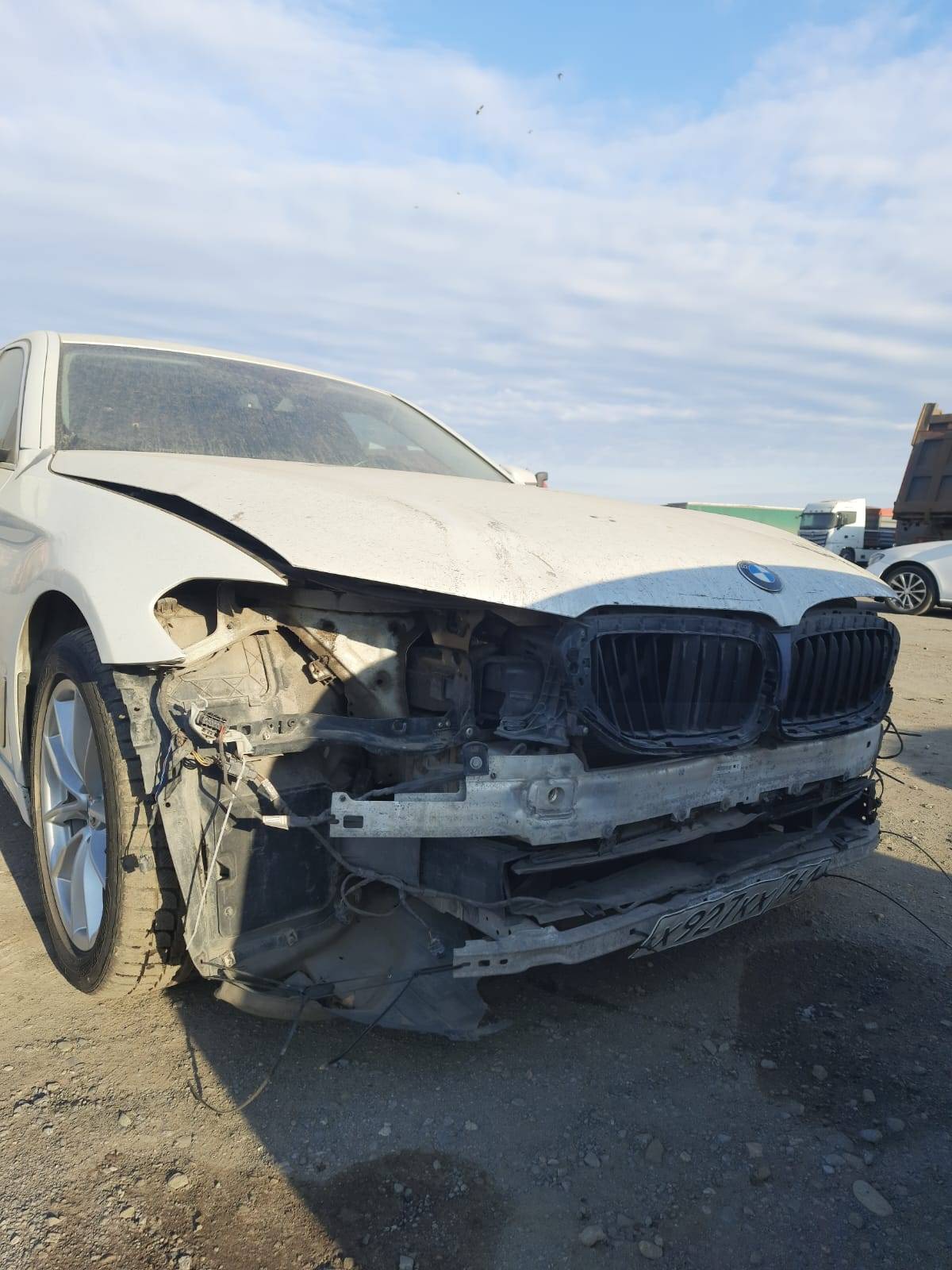 BMW 5 серия Лот 000005324