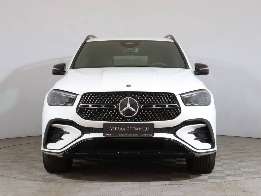 Mercedes-Benz GLE 300 d 4MATIC