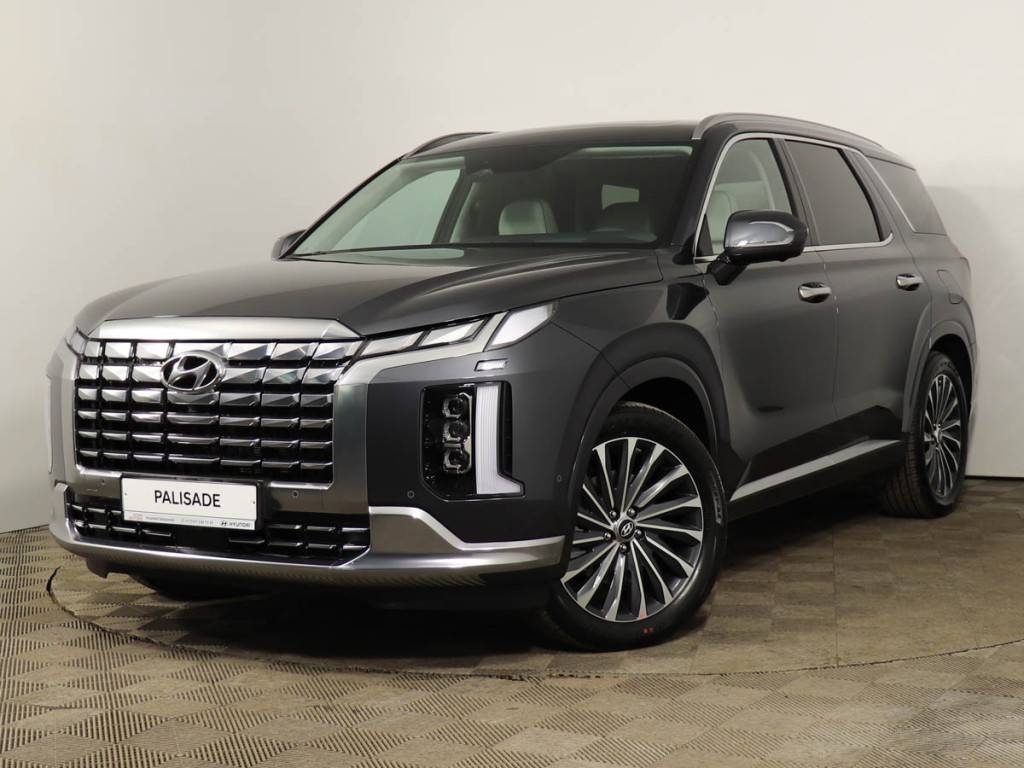 Hyundai Palisade - Серый