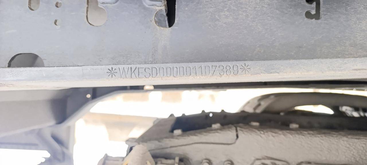 KRONE Шторный SD Лот 000008077