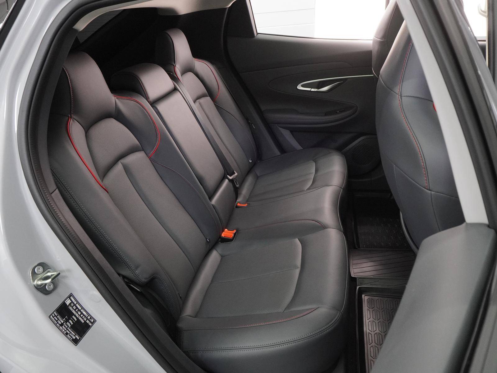 Changan Uni-T Tech 1.5 TGDI 7DCT