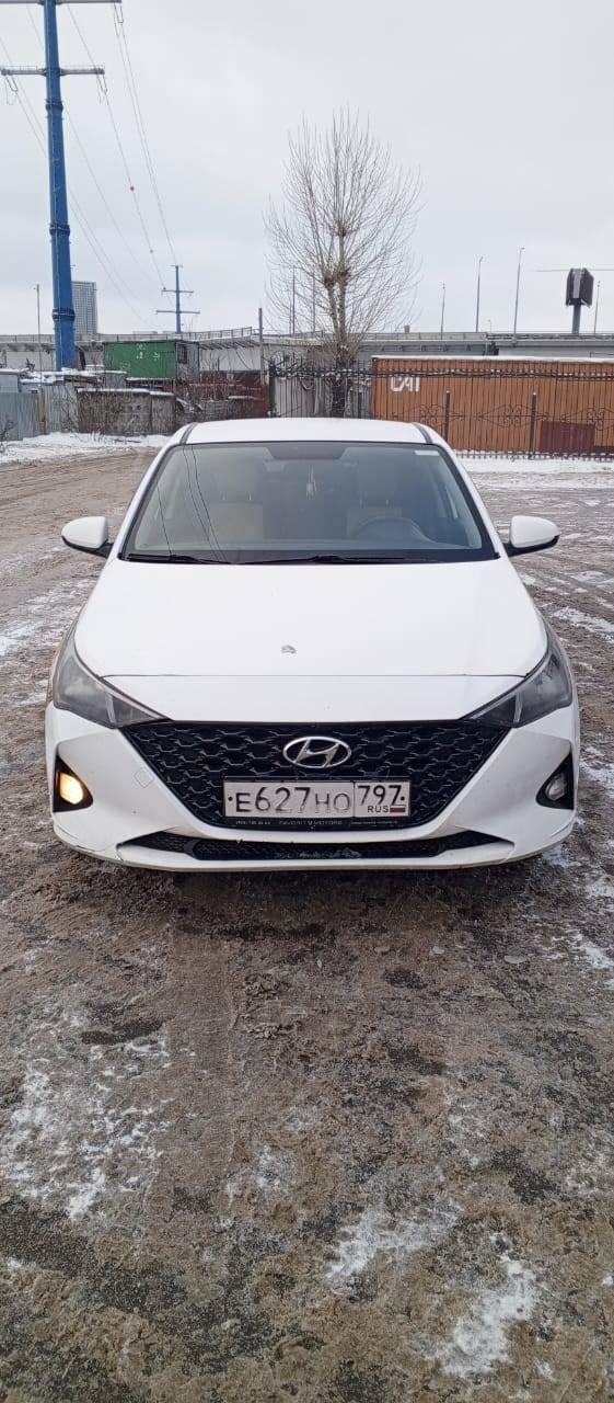 Hyundai Solaris Лот 000005479