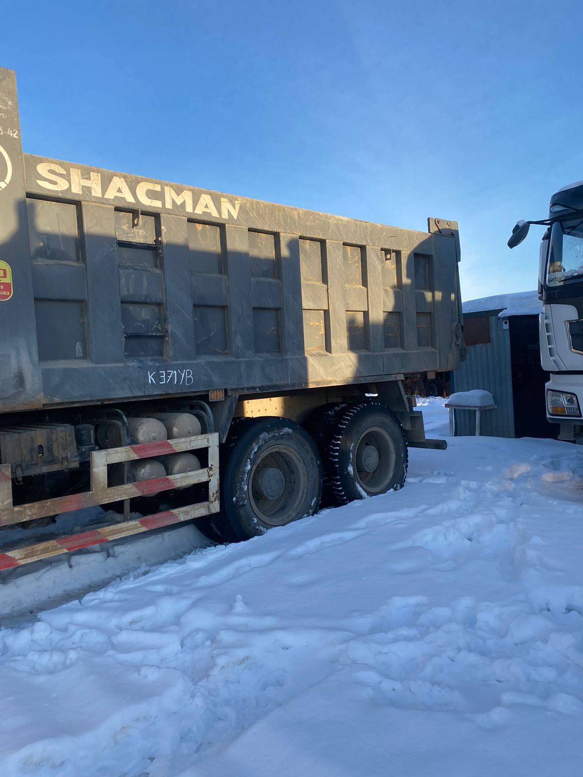 Shacman SX32586W385С Лот 000005047