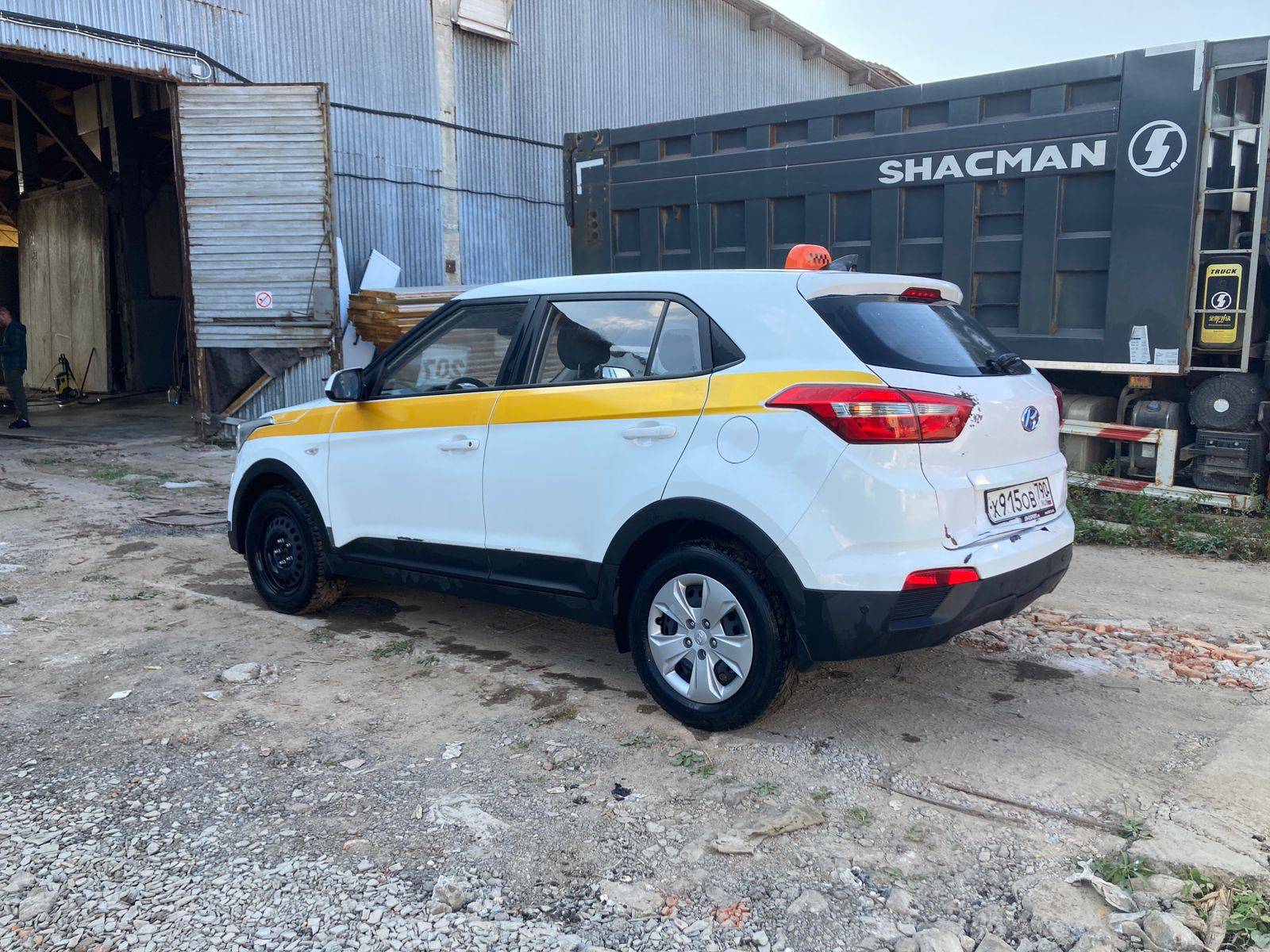 Hyundai Creta Лот 000003444