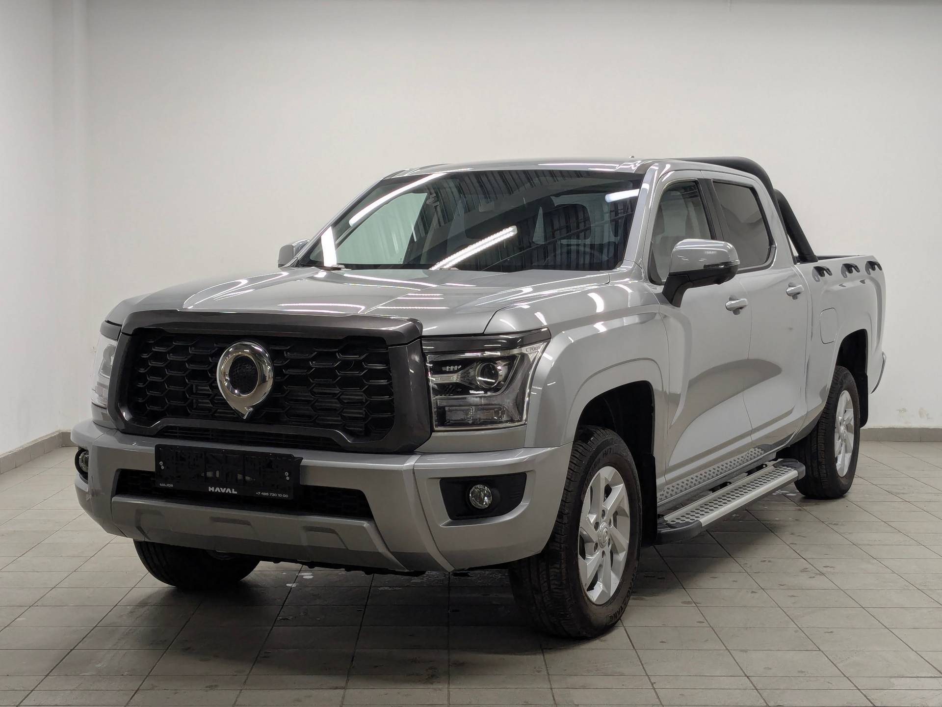Great Wall KINGKONG POER Elite 2.0d 6MT 4WD