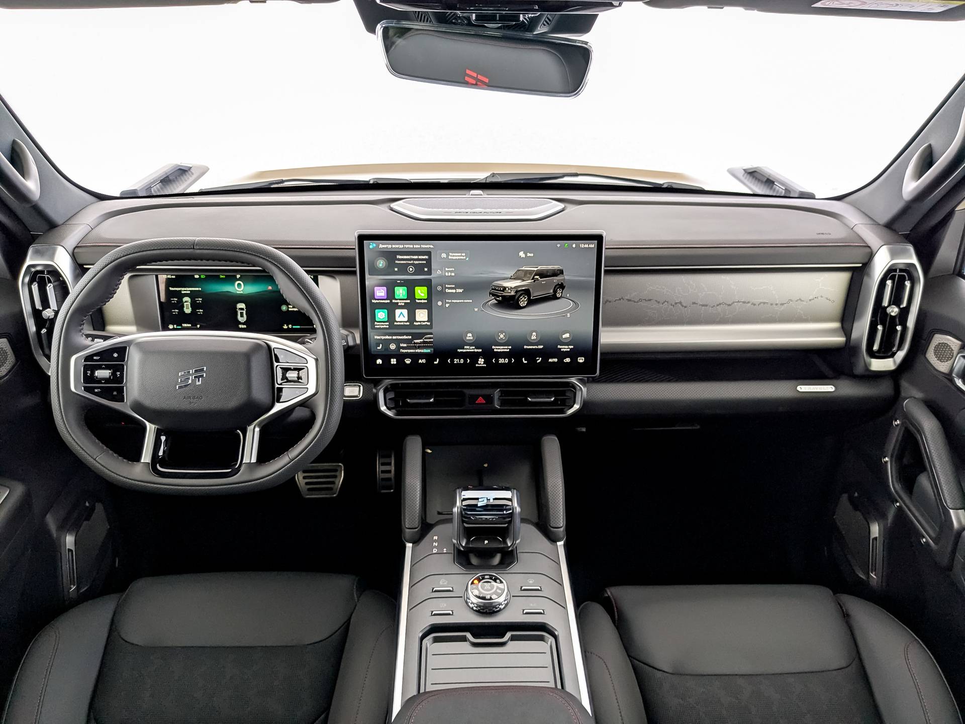 Jetour T2 Discovery 2.0TGDI 7DCT