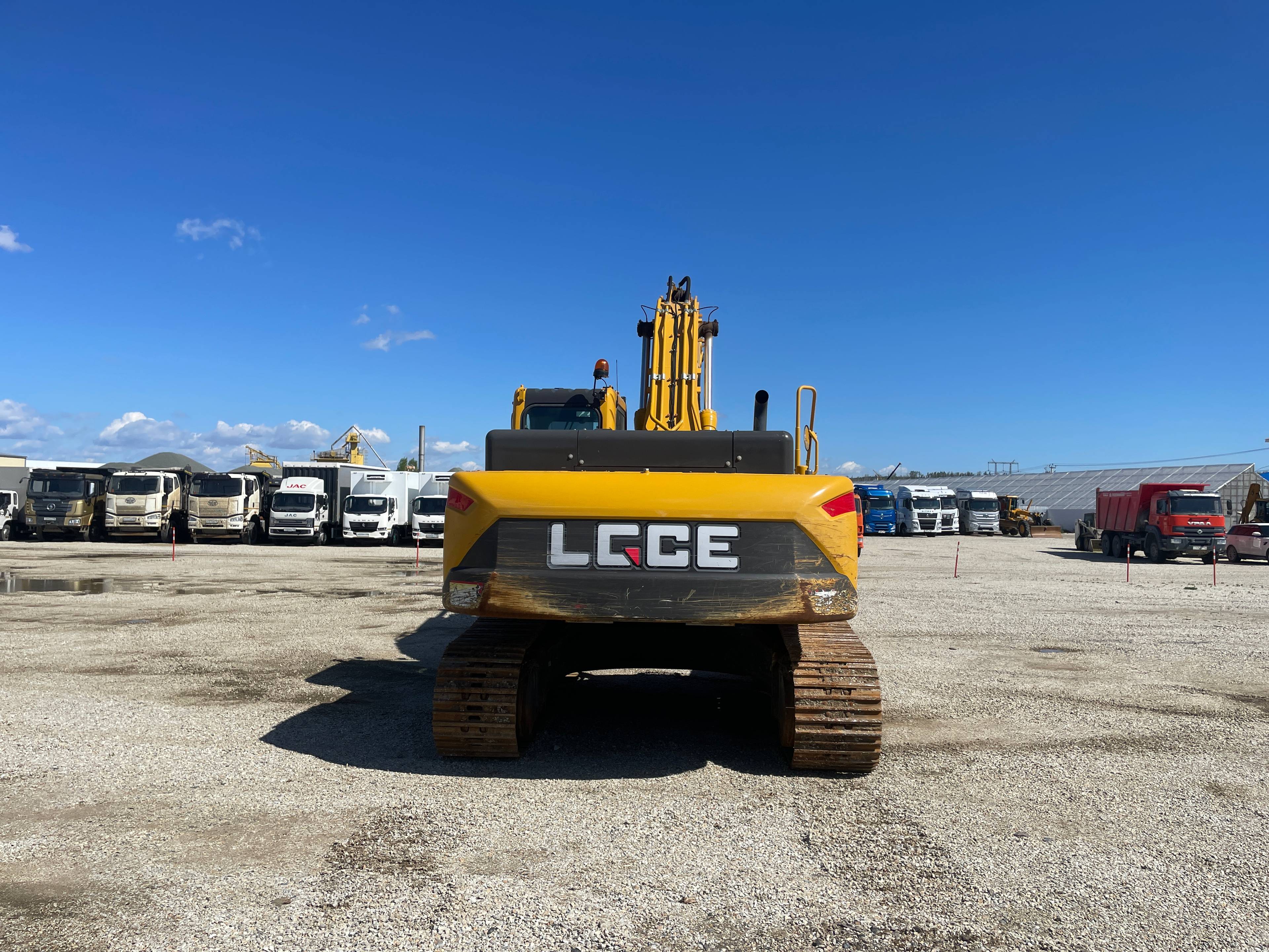 SDLG/LGCE E6300F Лот 000008539