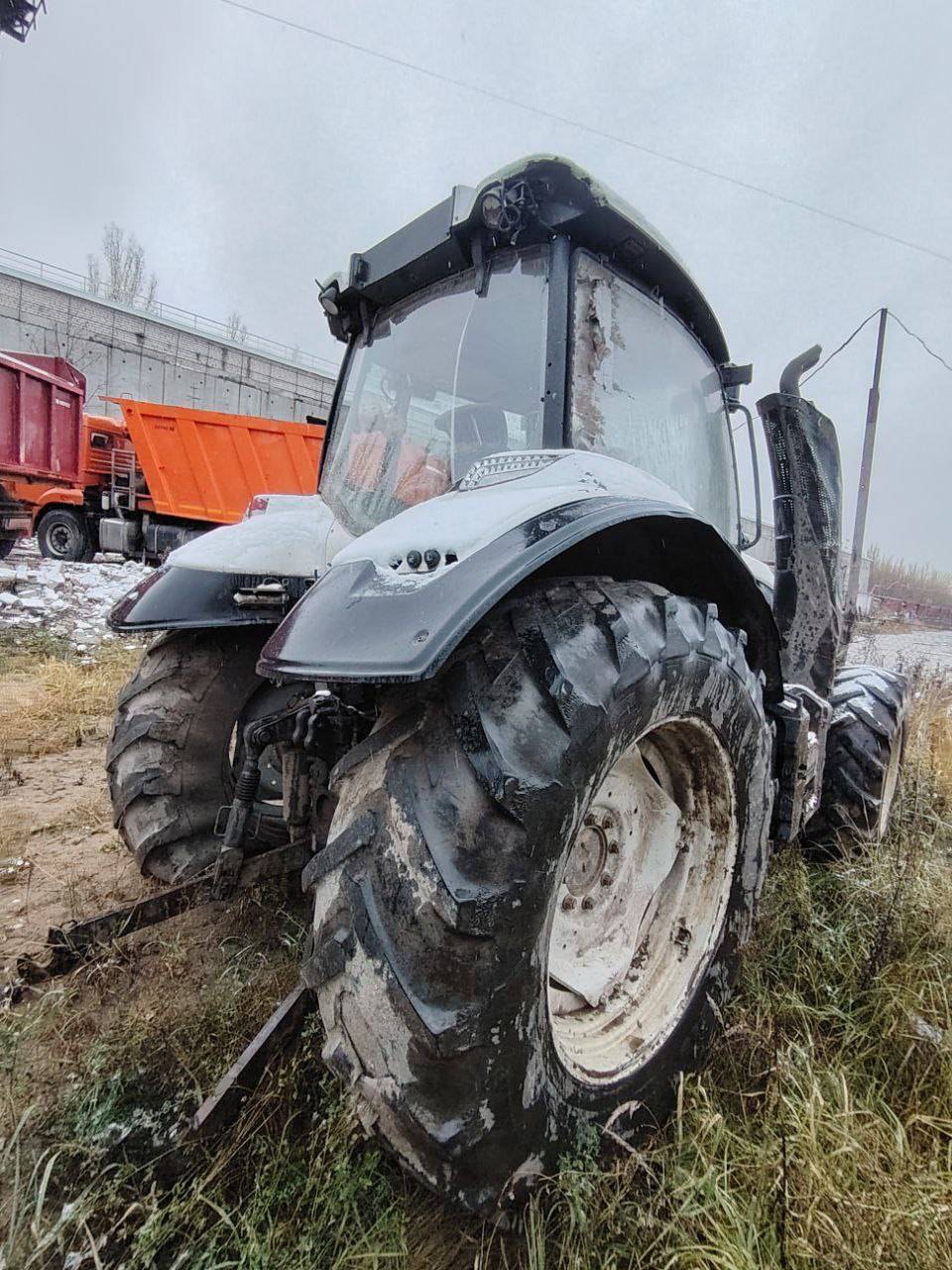 VALTRA T194А Лот 000004598