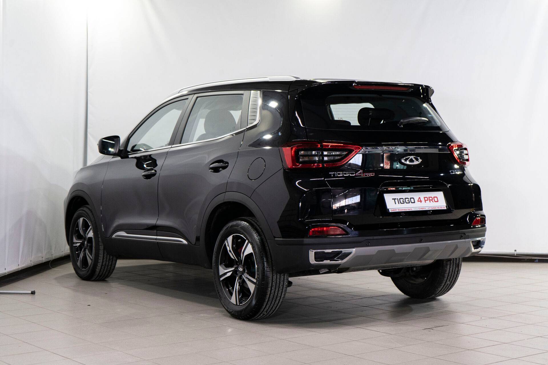 Chery Tiggo 4 PRO Family