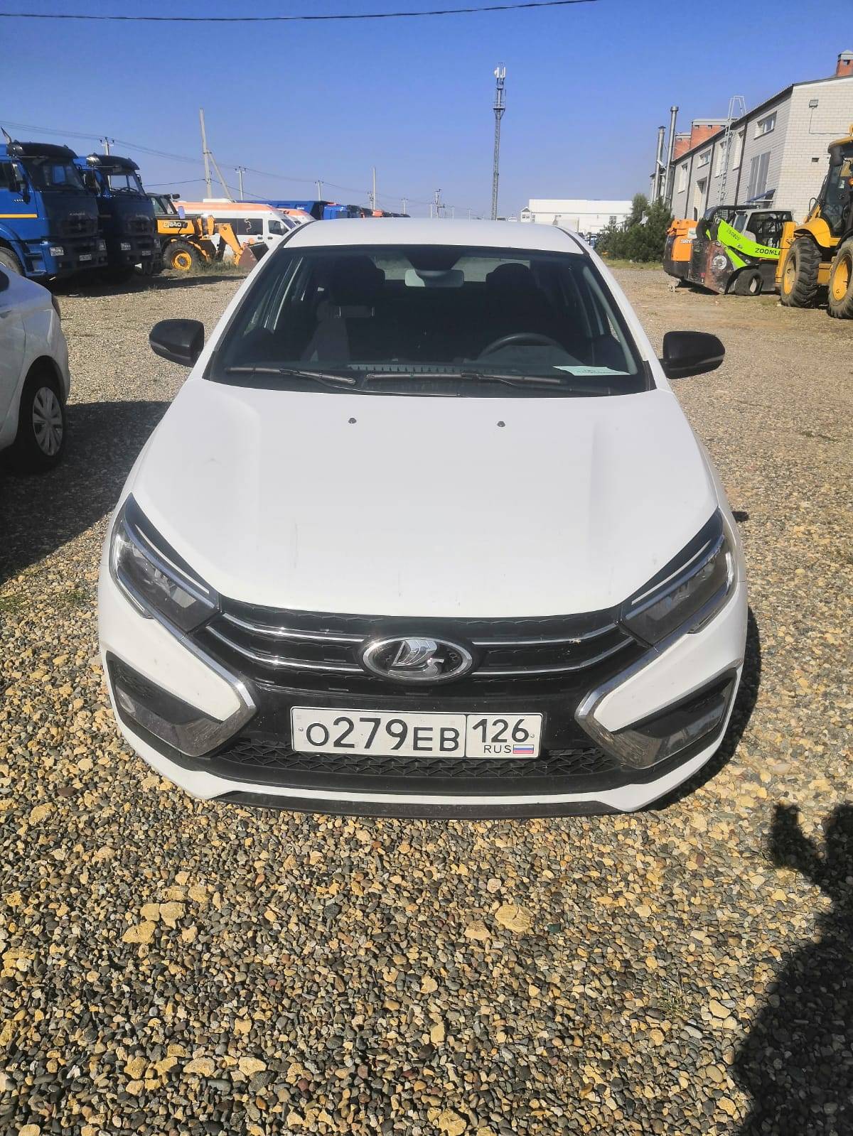 Lada Vesta седан Лот 000003583