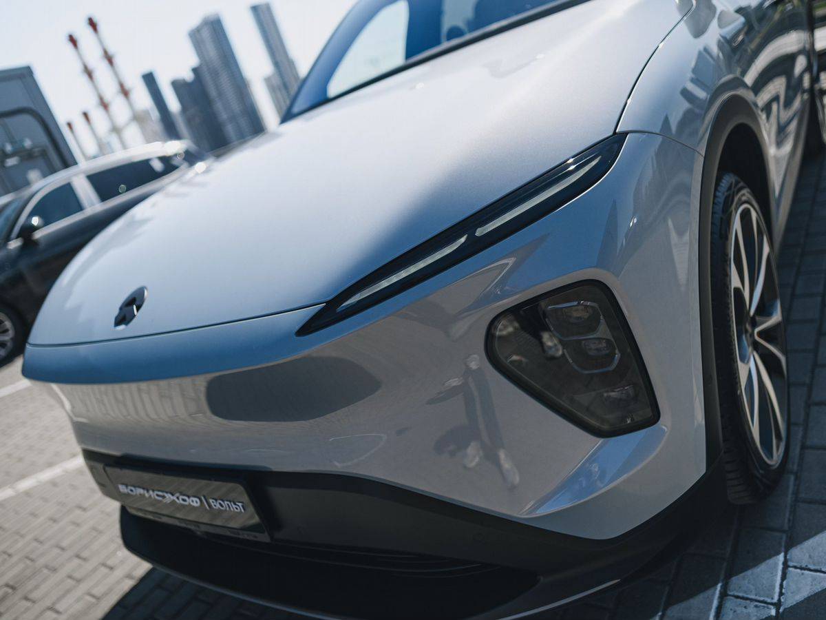 Nio EC7 100 kWh
