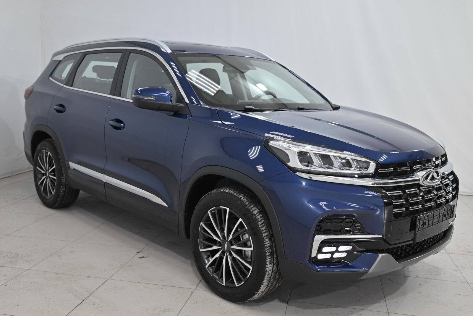 Chery Tiggo 8 Prestige DCT