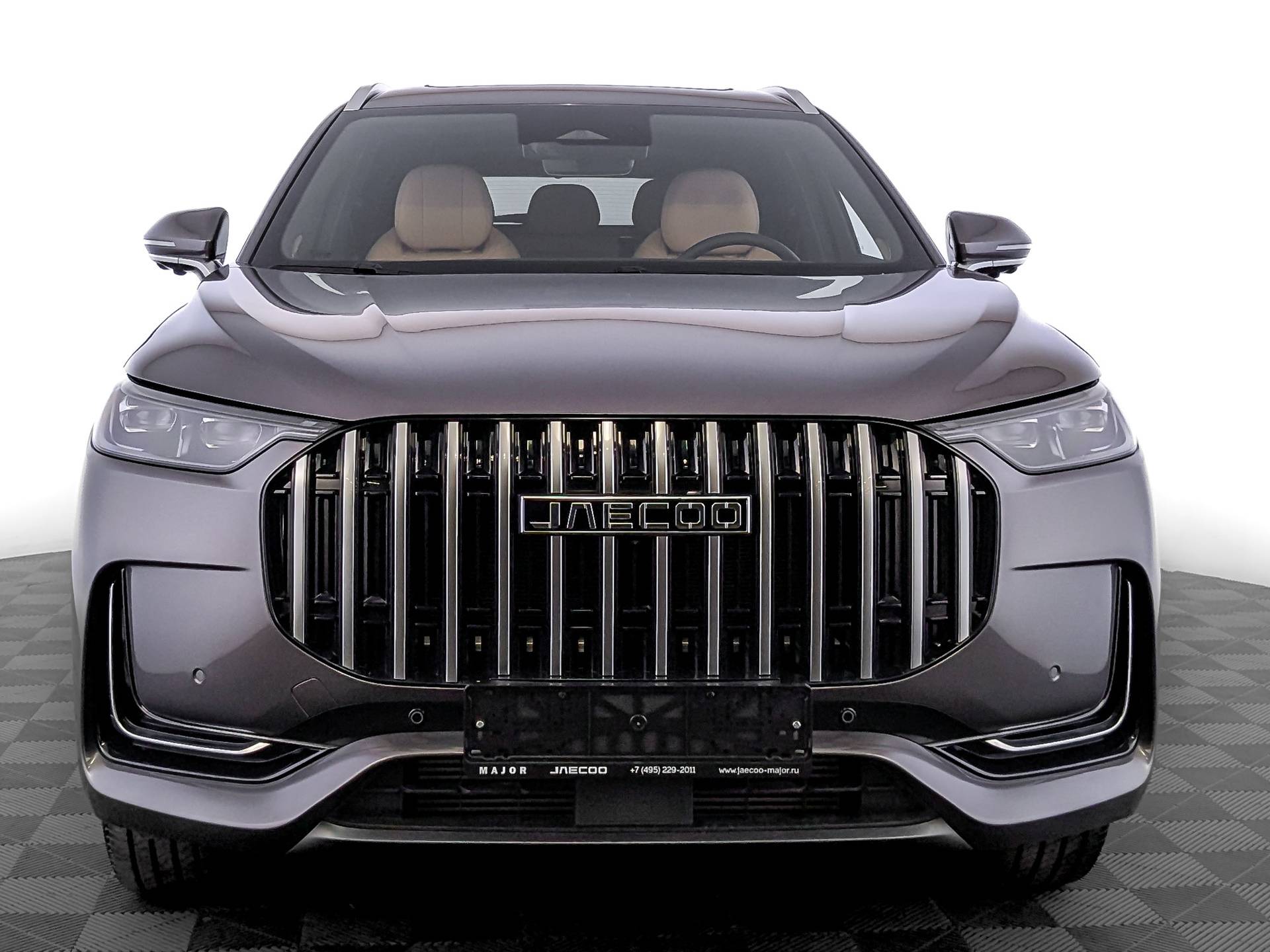 Jaecoo J8 Supreme 2.0T 7DCT AWD