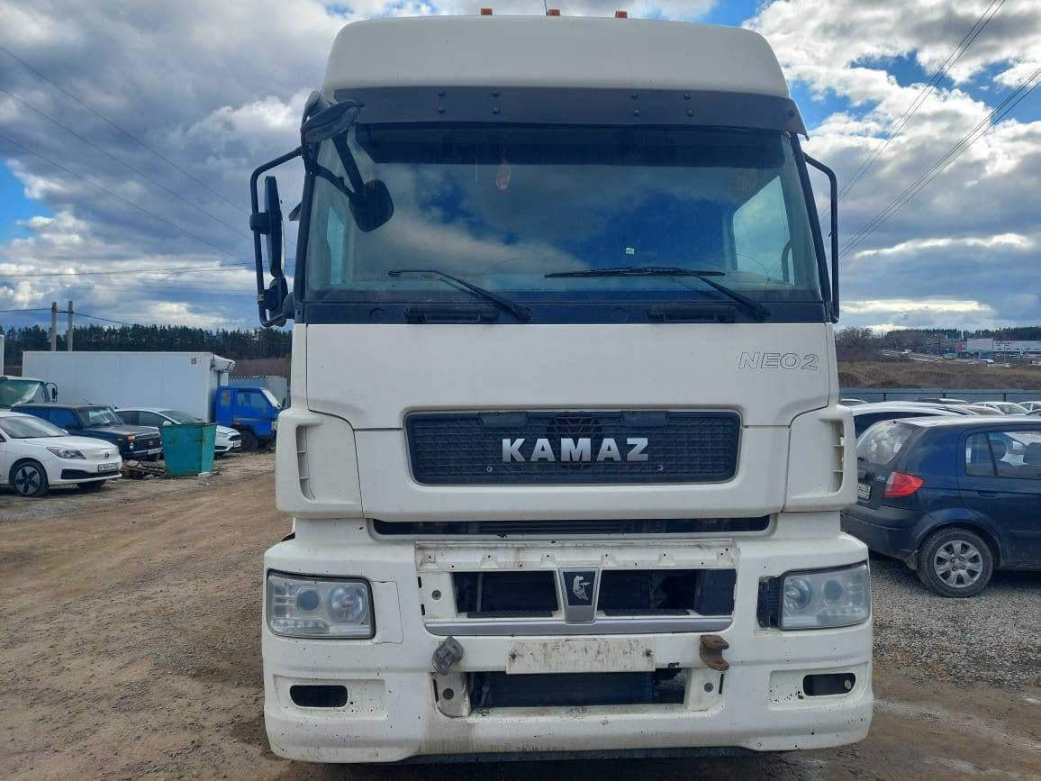 КАМАЗ 5490-S5 (M1840) Лот 000008254